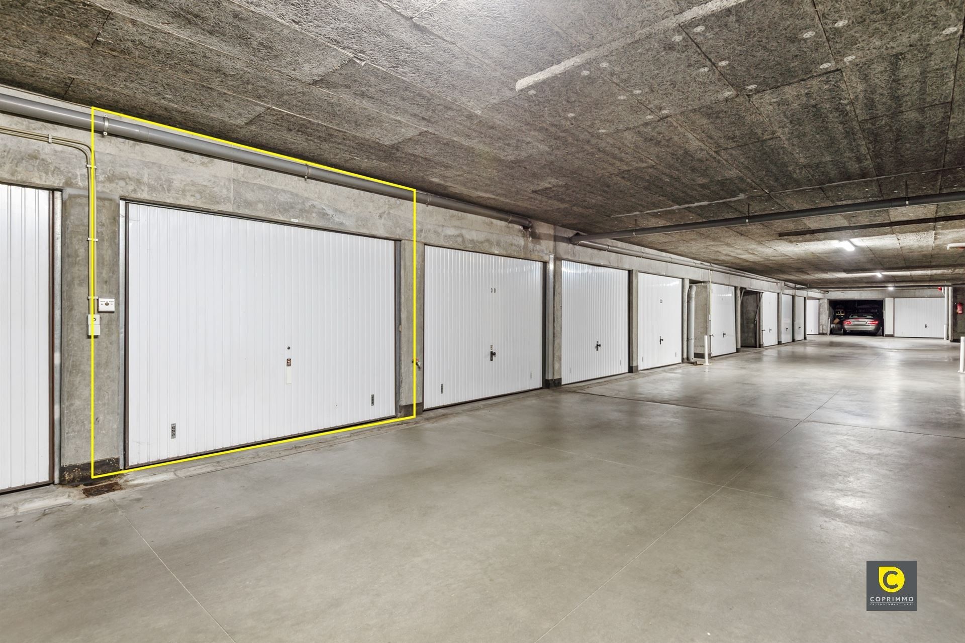 Luxueus 2 slpk app met 2 terrassen op toplocatie! foto 12