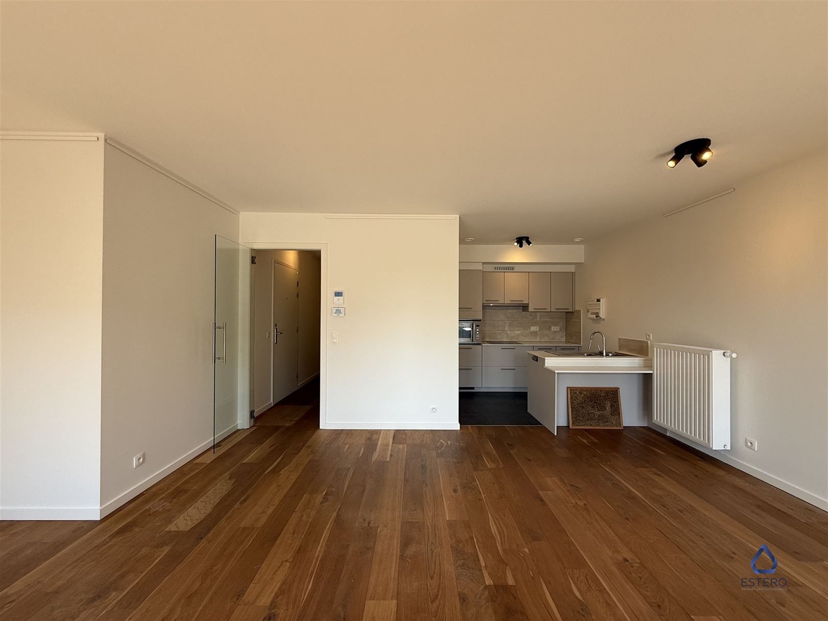 Prachtig 2-slaapkamerappartement met terras te Gent foto 5