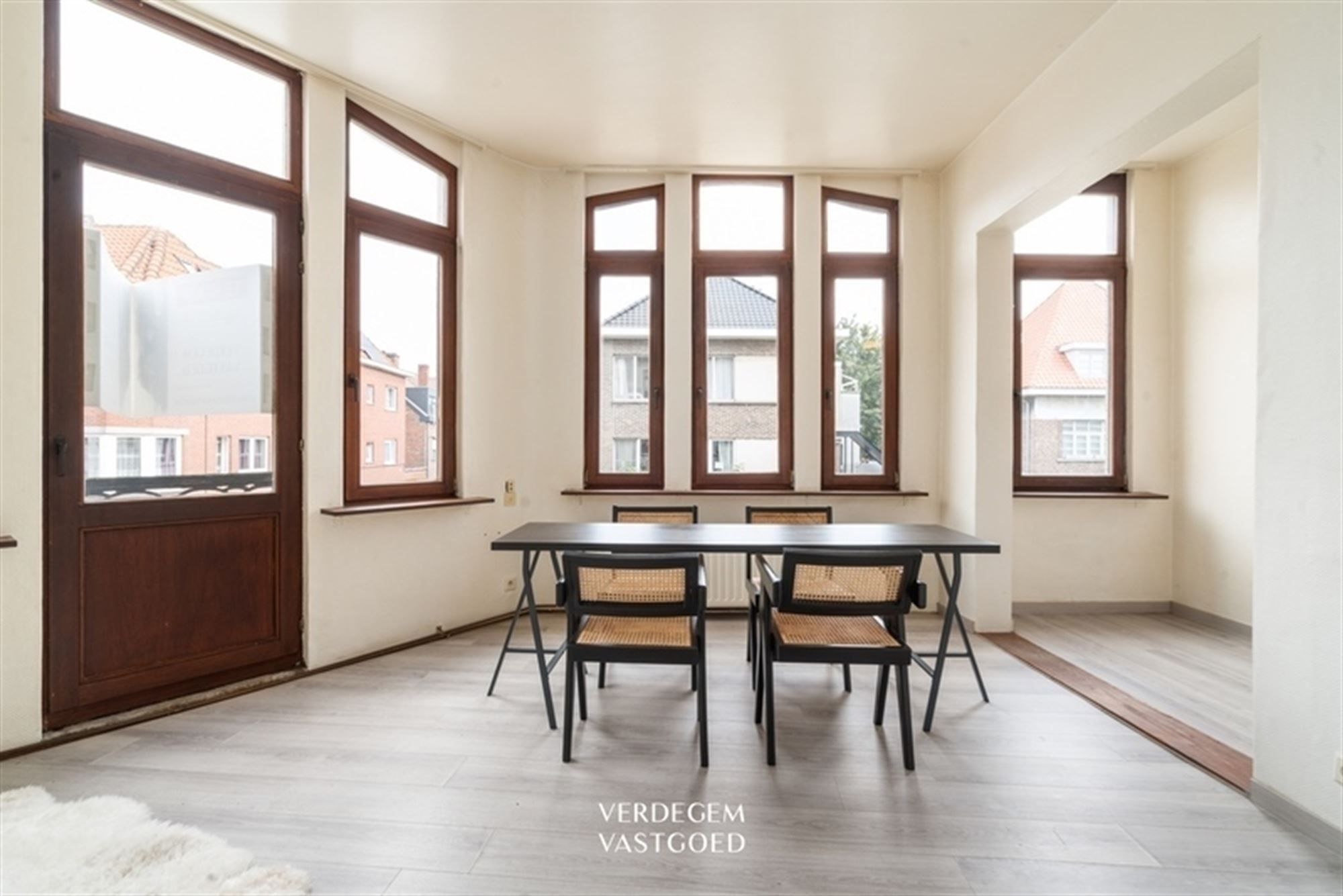 Rustig gelegen appartement met 1 slaapkamer foto 3