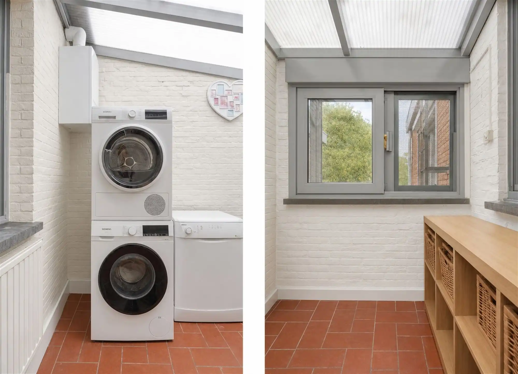 Appartement met 1 slaapkamer en overdekt terras centrum Mortsel foto 12