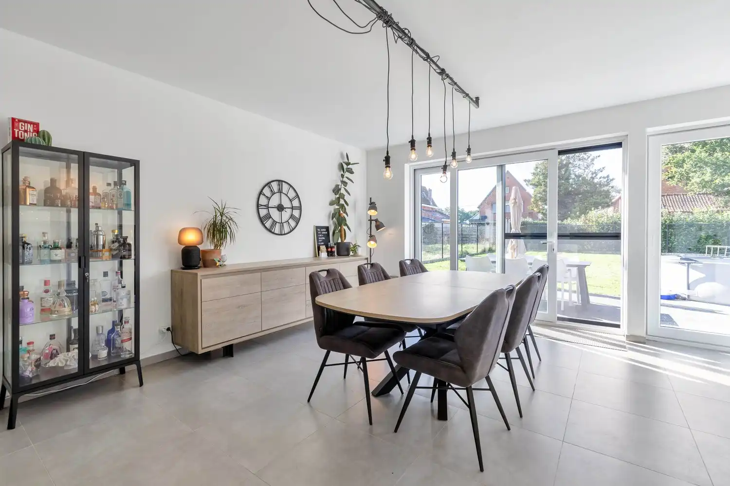 Recente energiezuinige woning met 4 slaapkamers in het bosrijke Wiemesmeer (Zutendaal) foto 4
