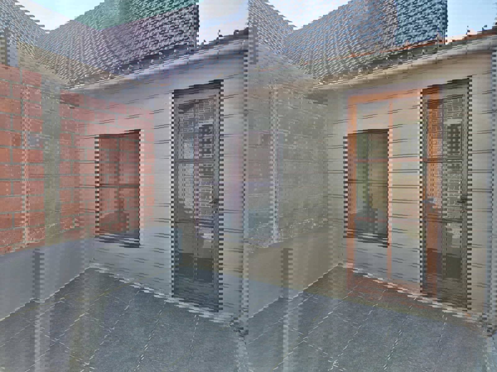 Bungalow met 3 slaapkamers nabij het Dorp in Serskamp foto 11