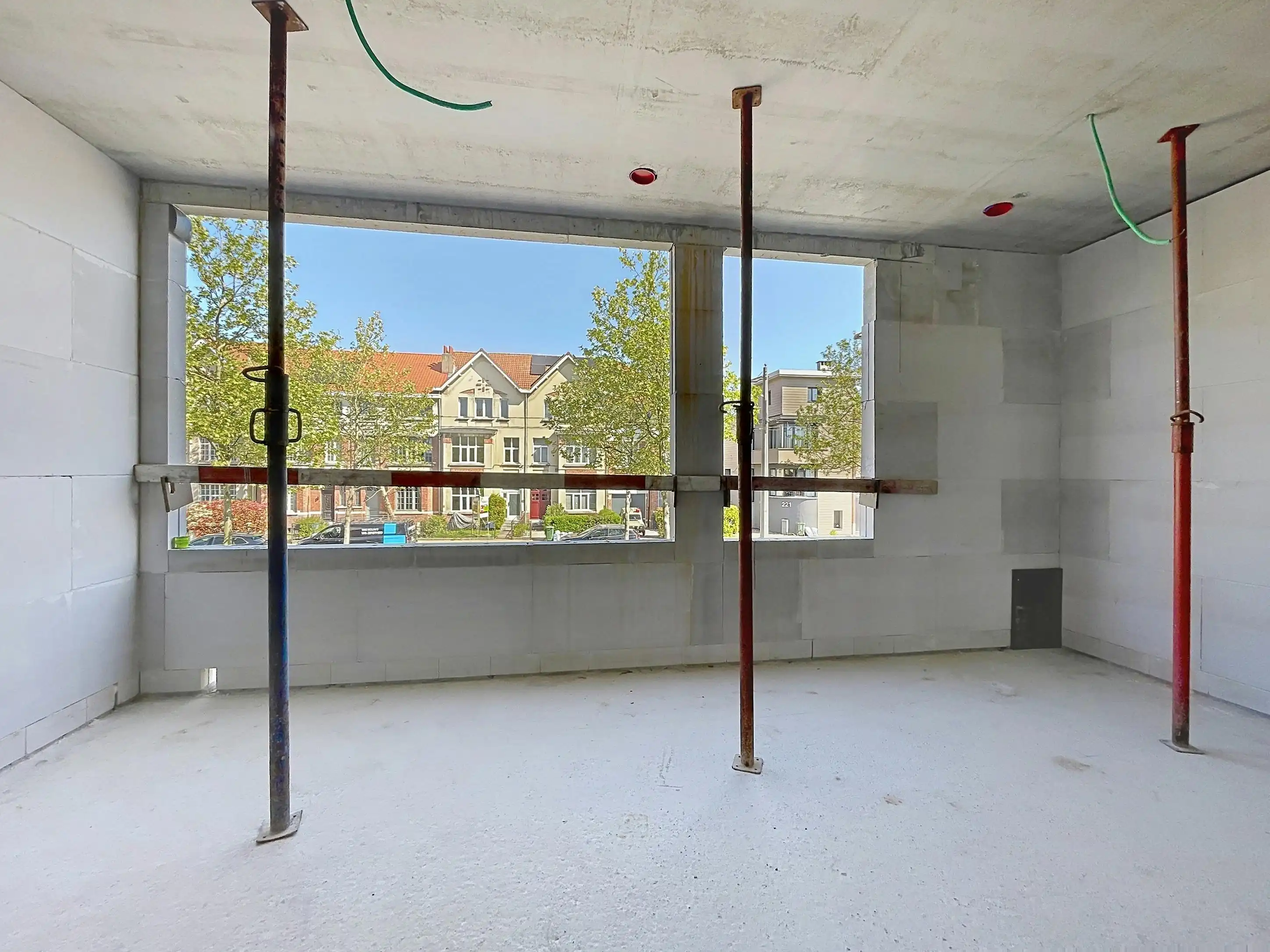 Nieuwbouwproject Evergreen: Duurzaam wonen in centrum Mortsel. foto 5