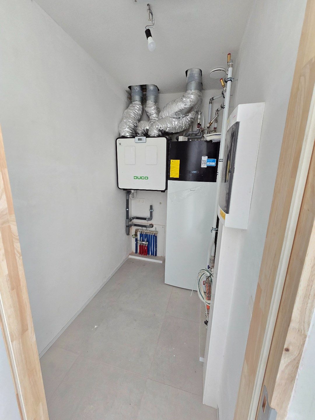 Gelijkvloers 2 slpk appartement foto 6