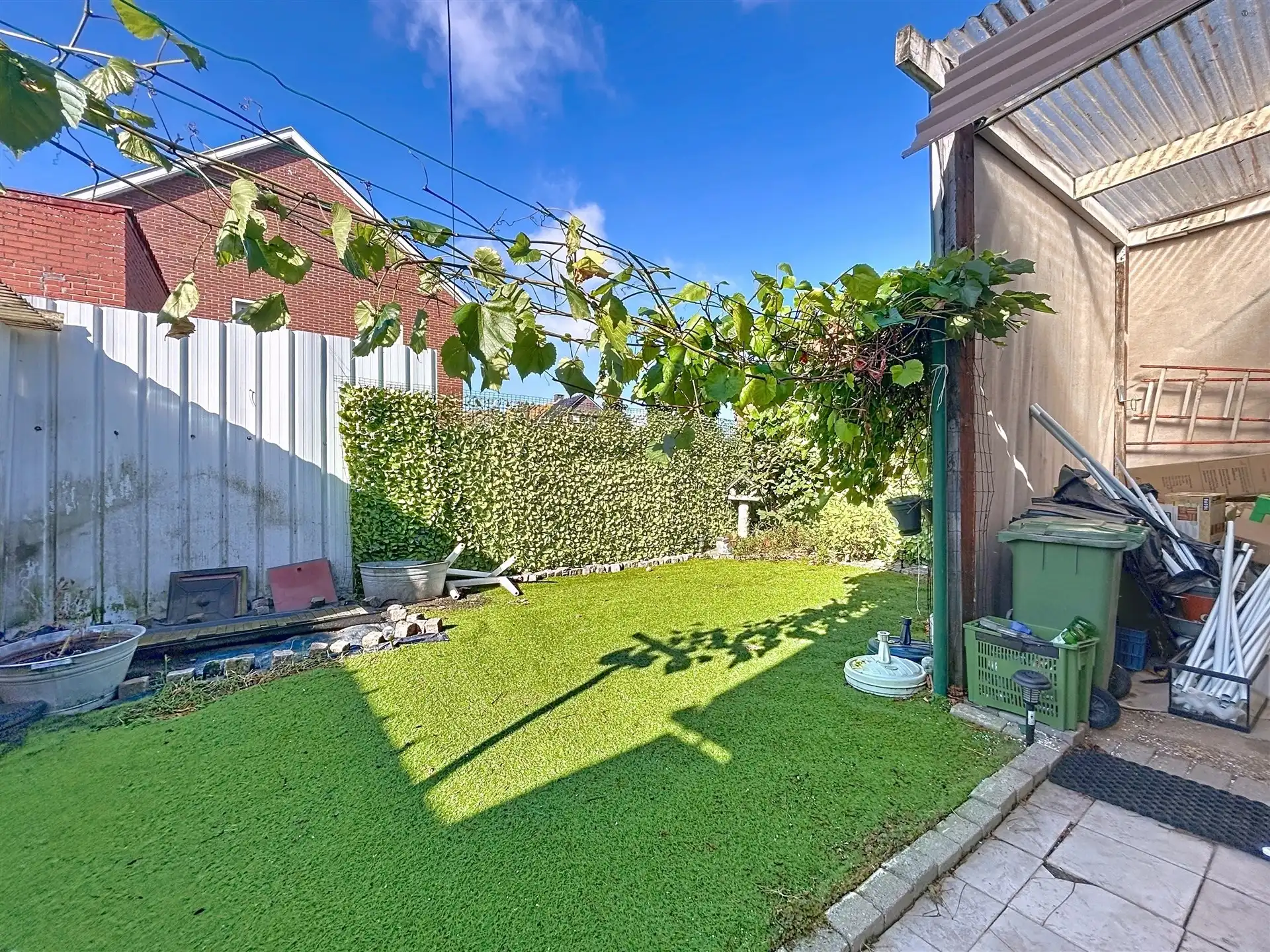 Half open bebouwing met 3 slaapkamers  op perceel van 316m² foto 15