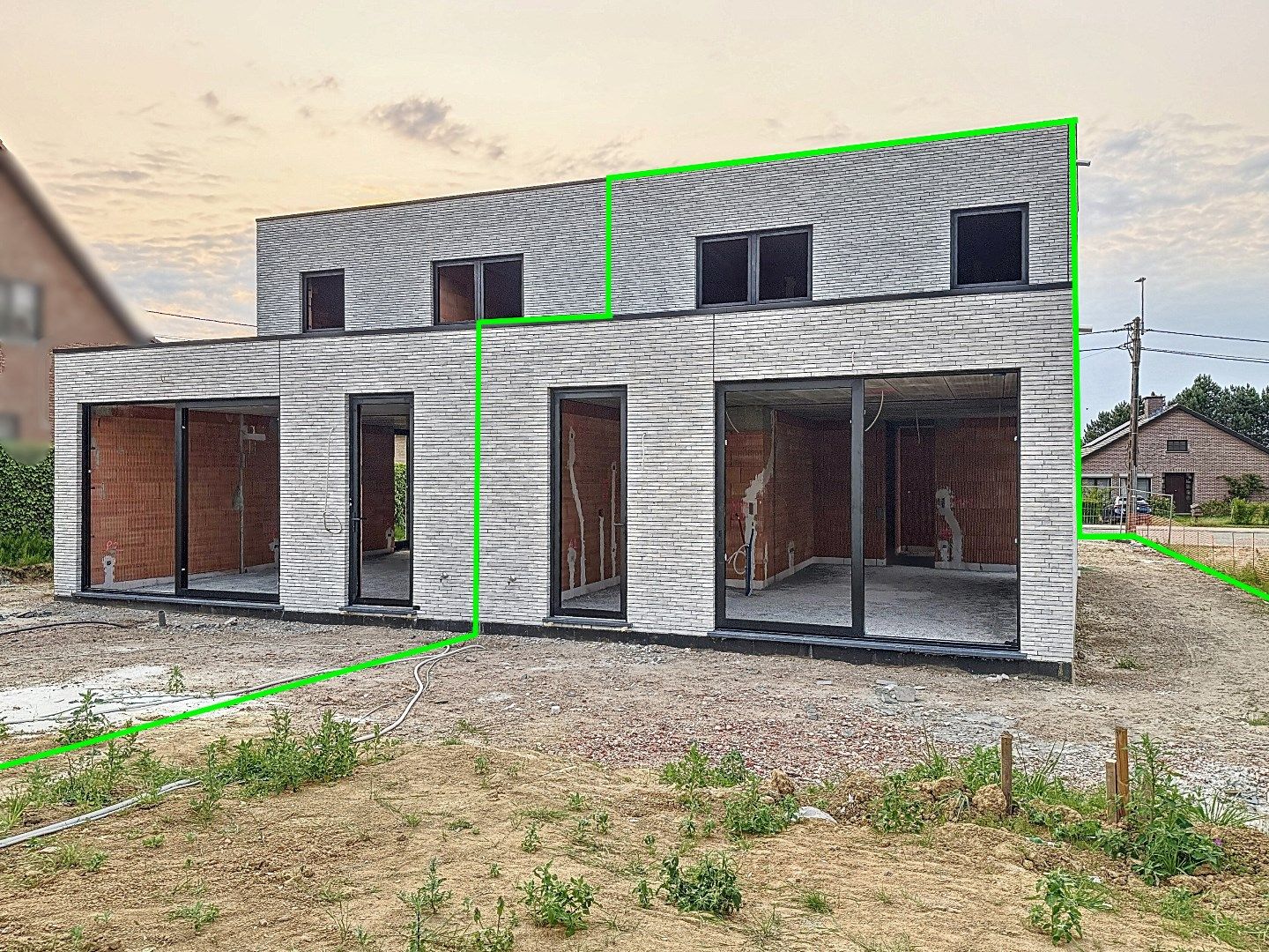 Moderne nieuwbouwwoning te Herent foto 3