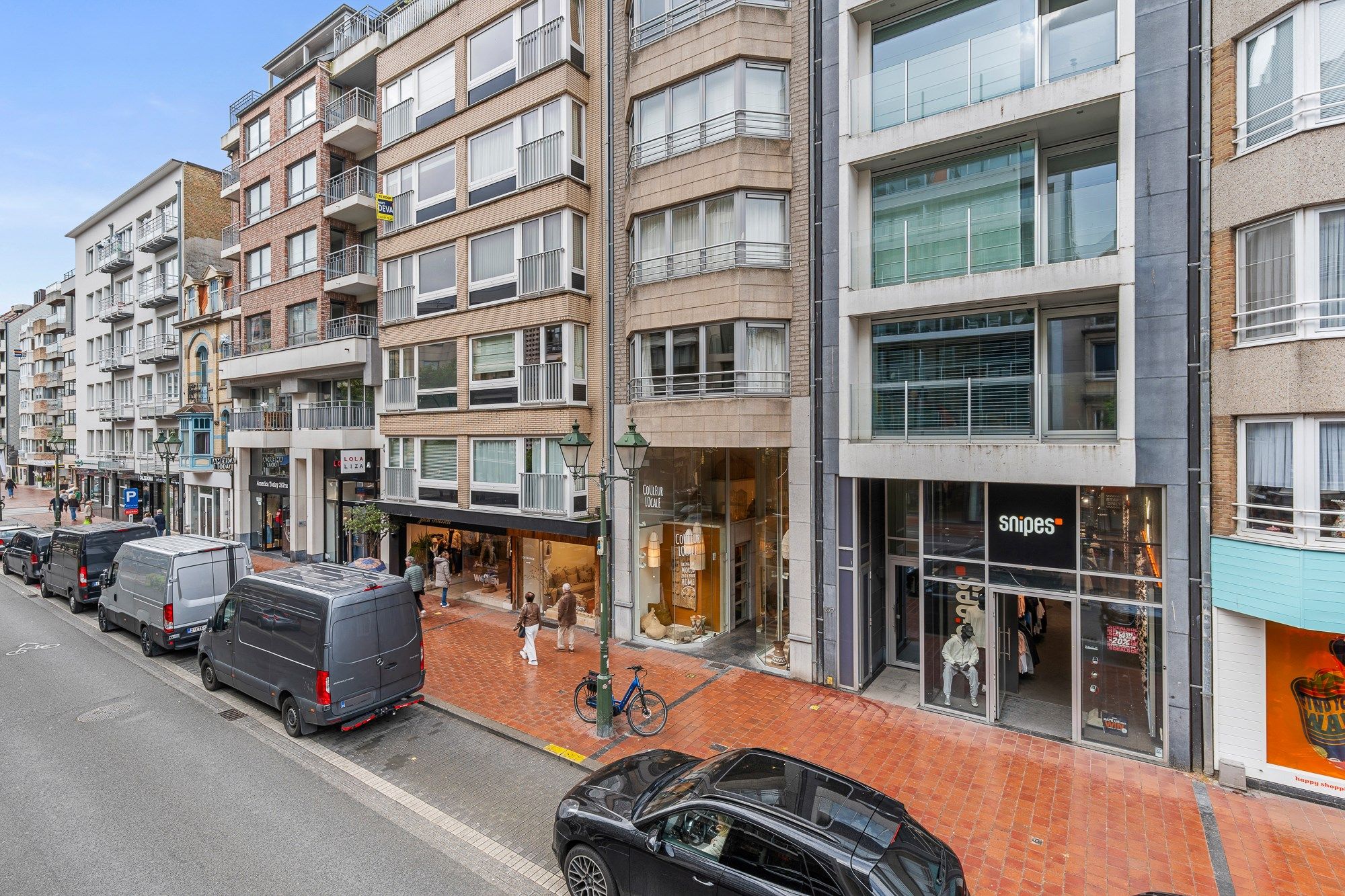 Instapklaar appartement met 2 slaapkamers gelegen in het centrum van Knokke.  foto 20