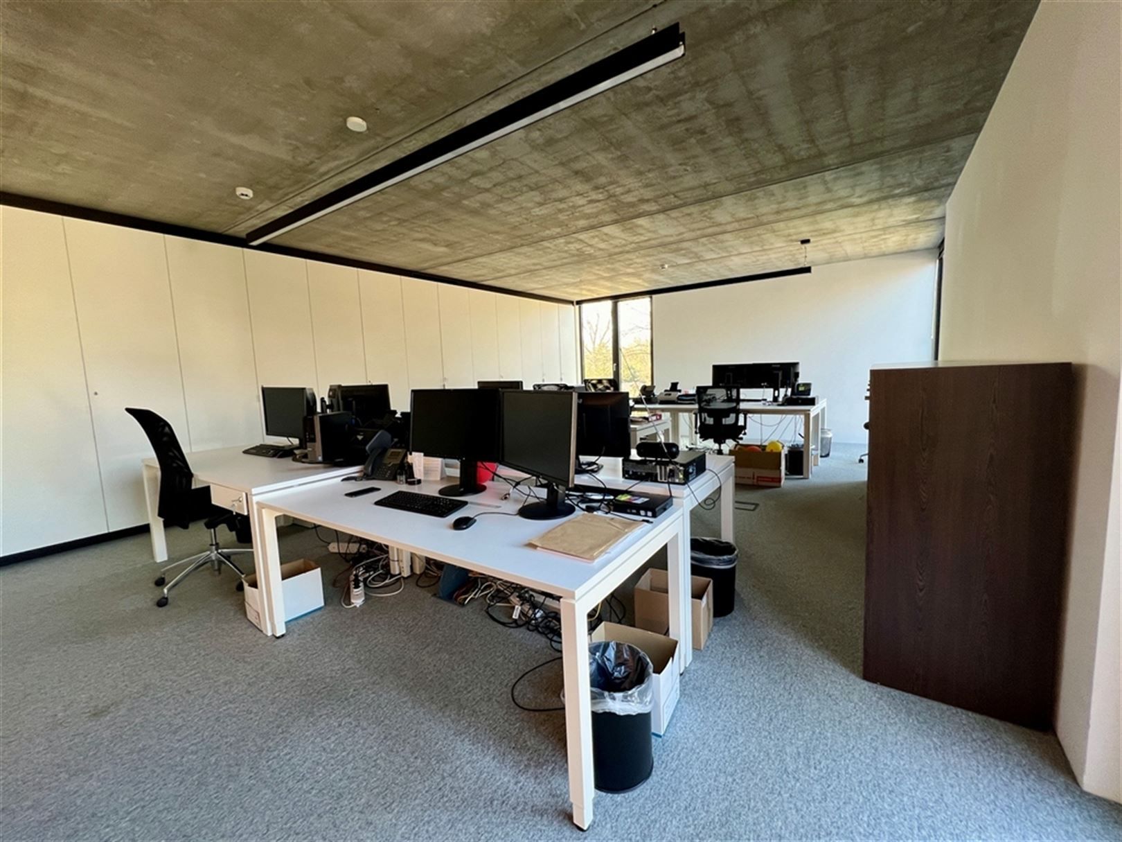 Duurzaam kantoorgebouw nabij station Gent-Sint-Pieters foto 7