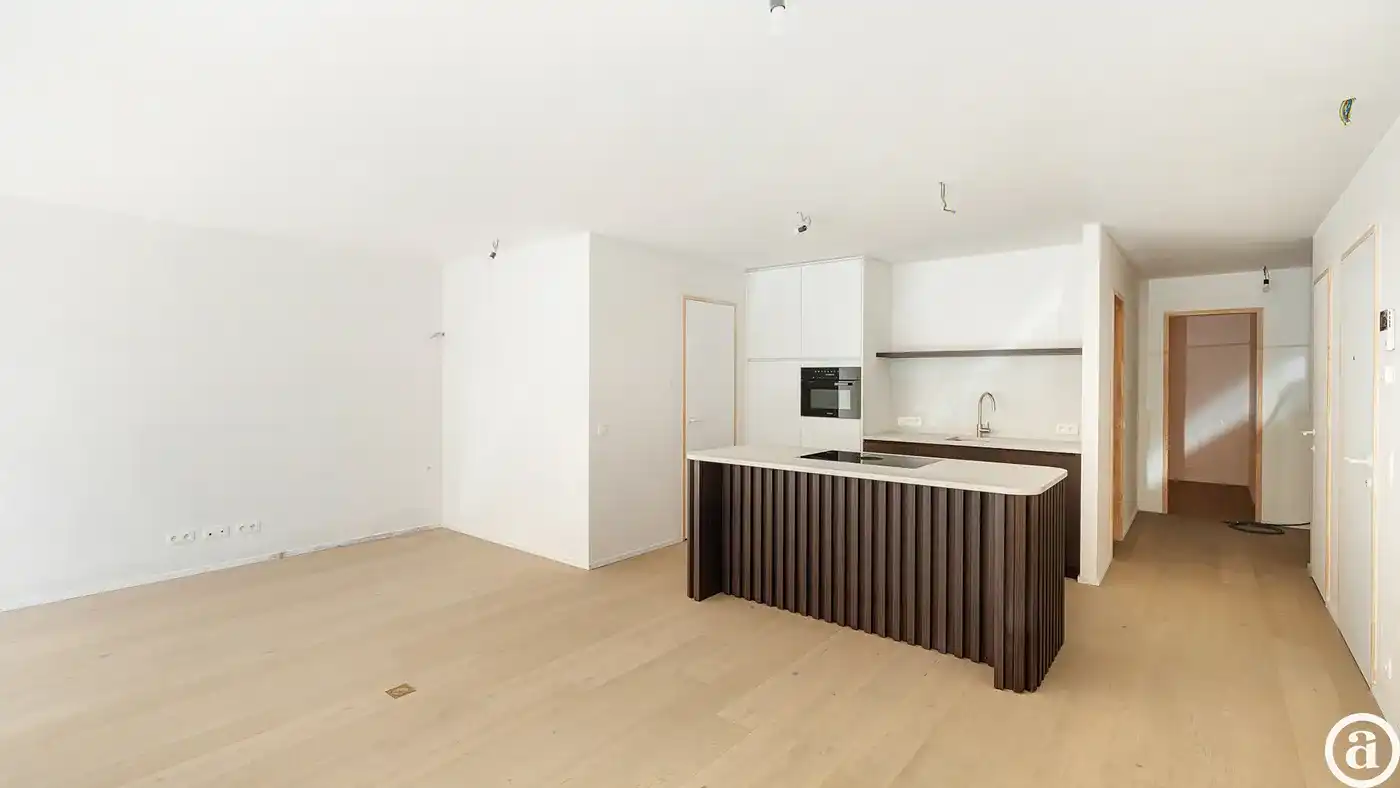 Prachtig nieuwbouwappartement met 2 slaapkamers gelegen op de gelijkvloerse verdieping foto 28
