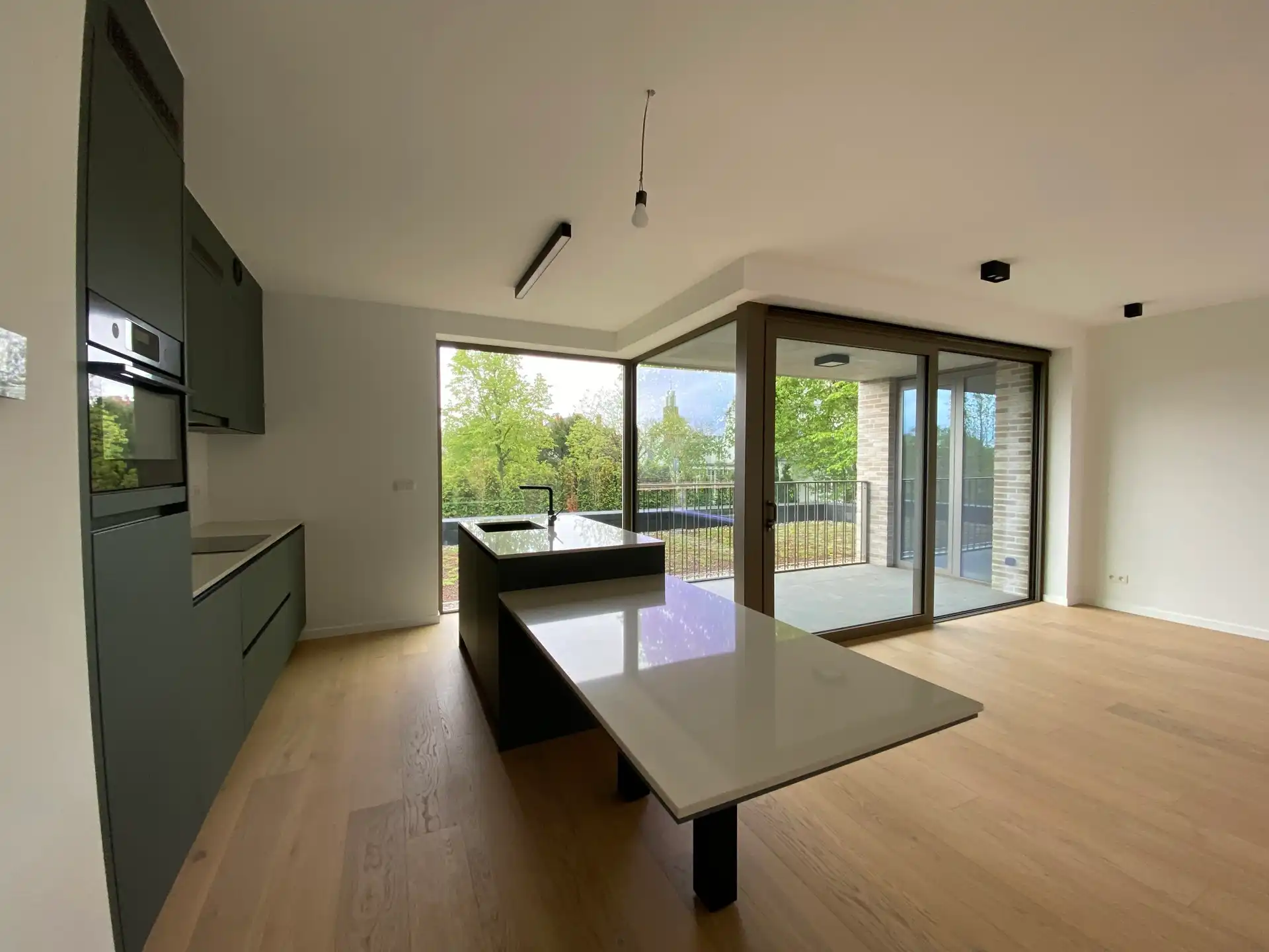 NIEUWBOUWAPPARTEMENT met terras +parking in Heilig- Hartwijk foto 7