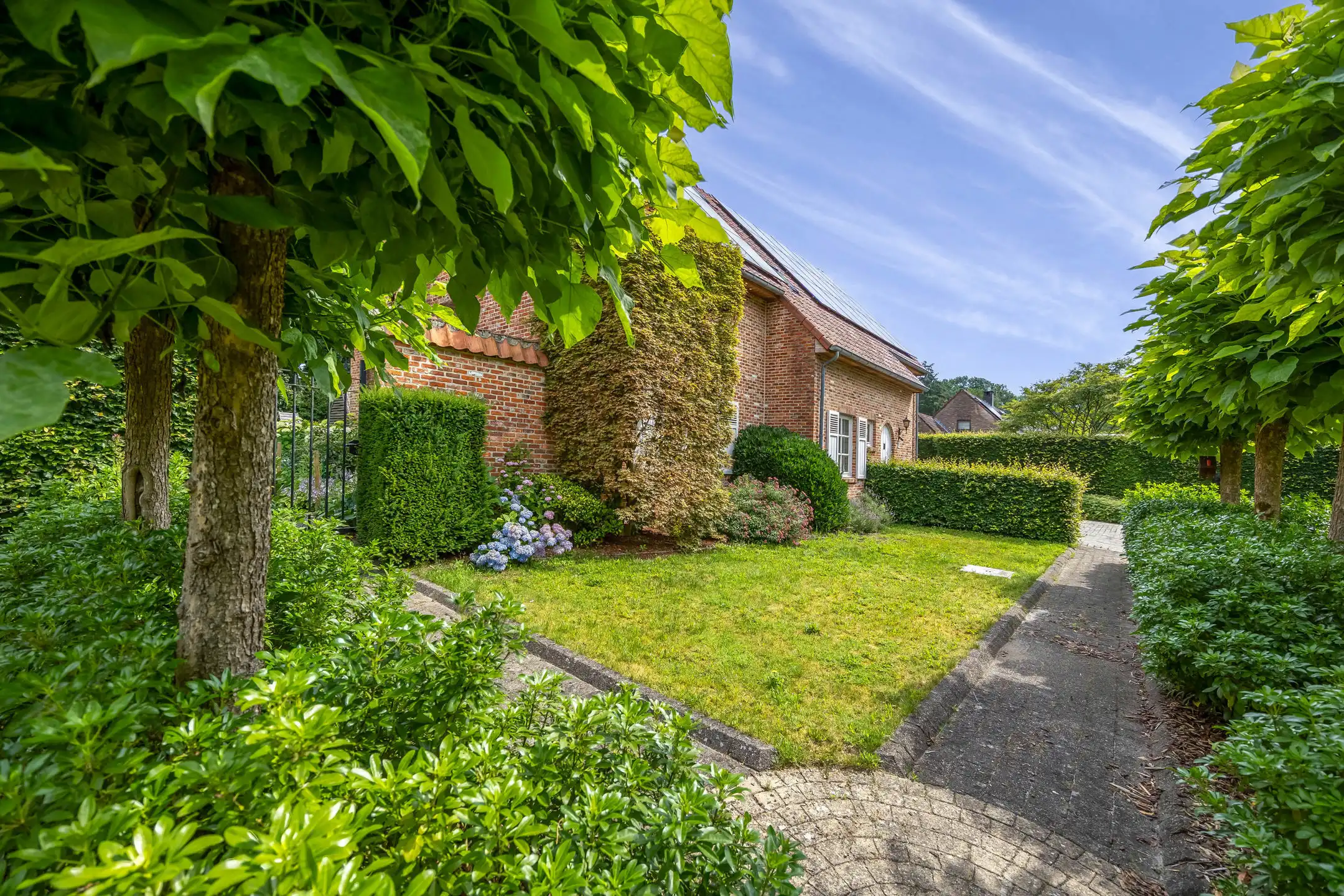 Landelijke villa met zwembad en poolhouse in alle privacy foto 45