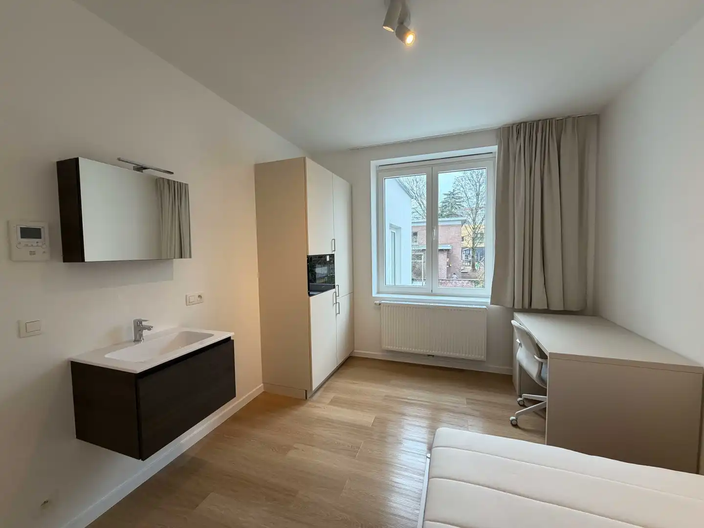 Res. KAPU - Vernieuwde studentenkamer foto 7