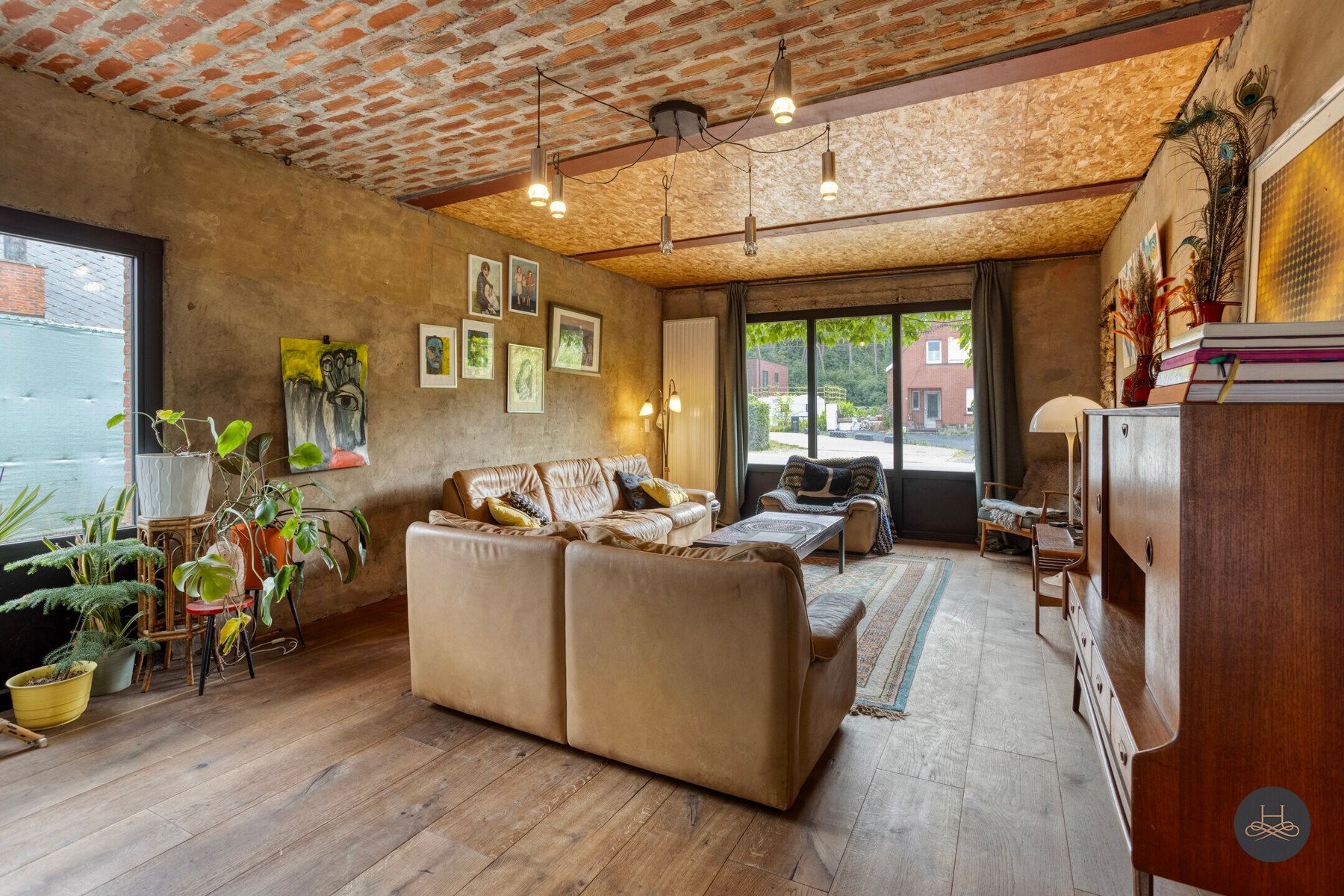 Karaktervolle woning met grote tuin en bos (81a73ca) foto 11