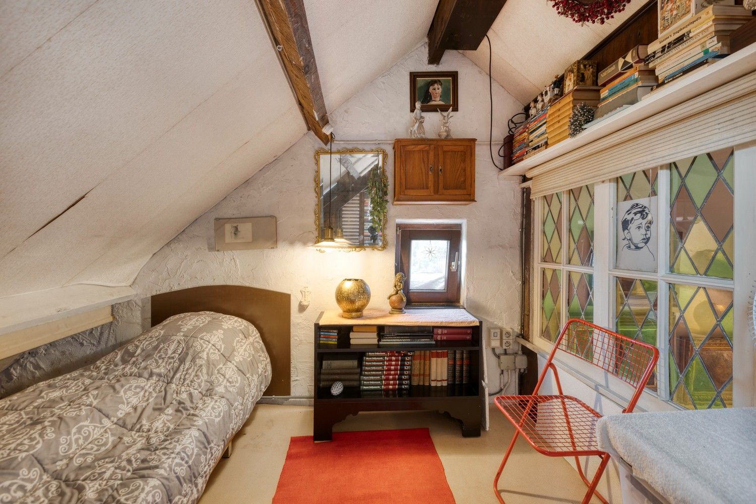 Karaktervolle woning op ruim perceel in Neerharen/Lanaken foto 34