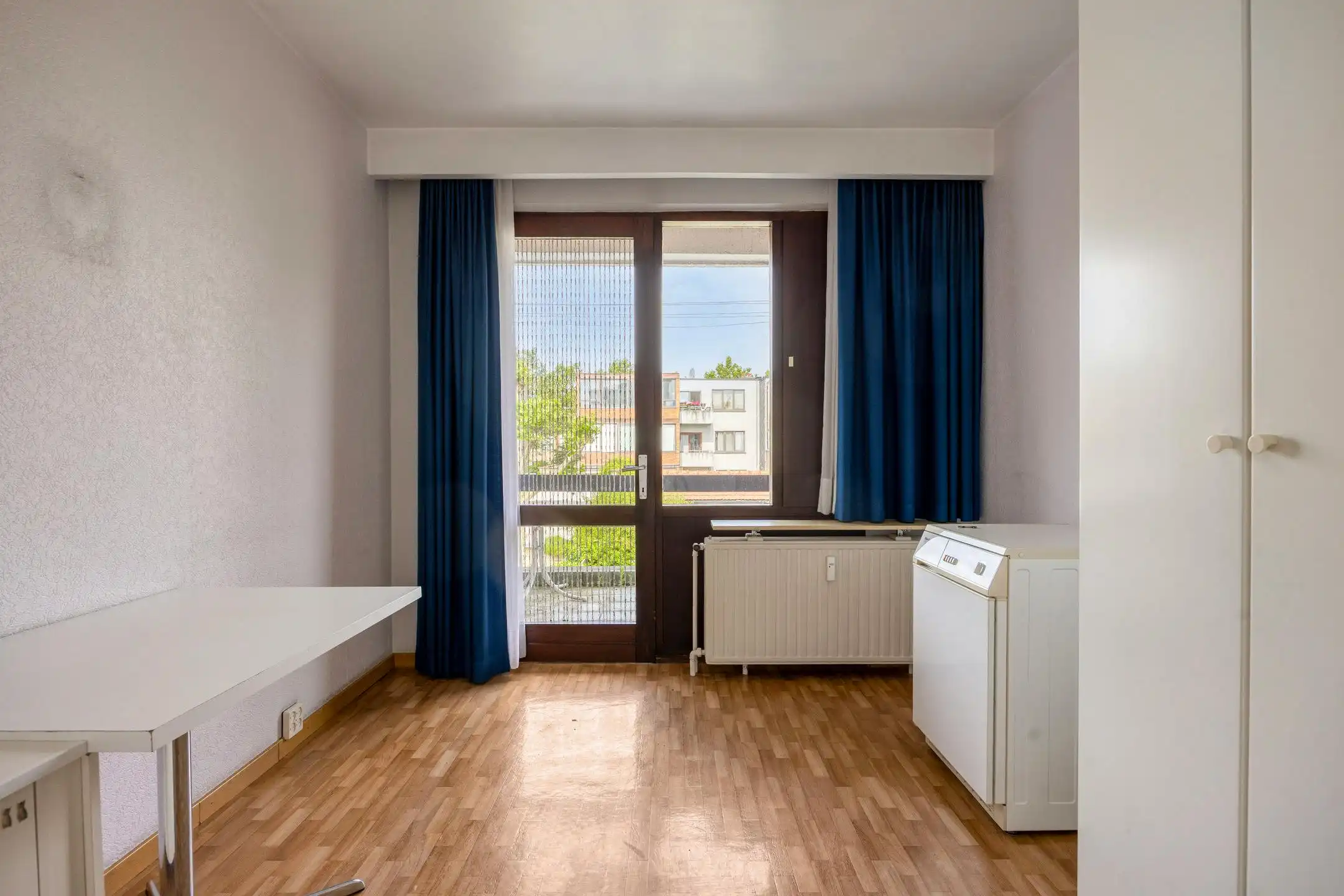 Appartement met 2 slaapkamers en garage te koop in Merksem foto 19