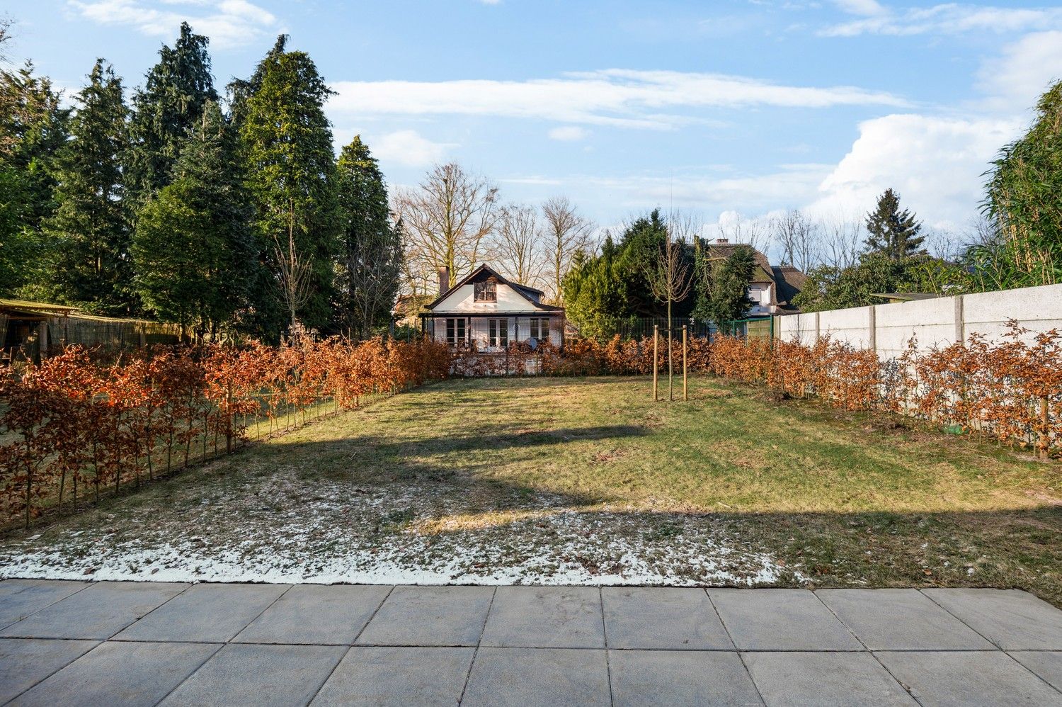 Halfopen nieuwbouwwoning met 3 à 4 SLPKS en grote tuin in Kapellen! foto 3