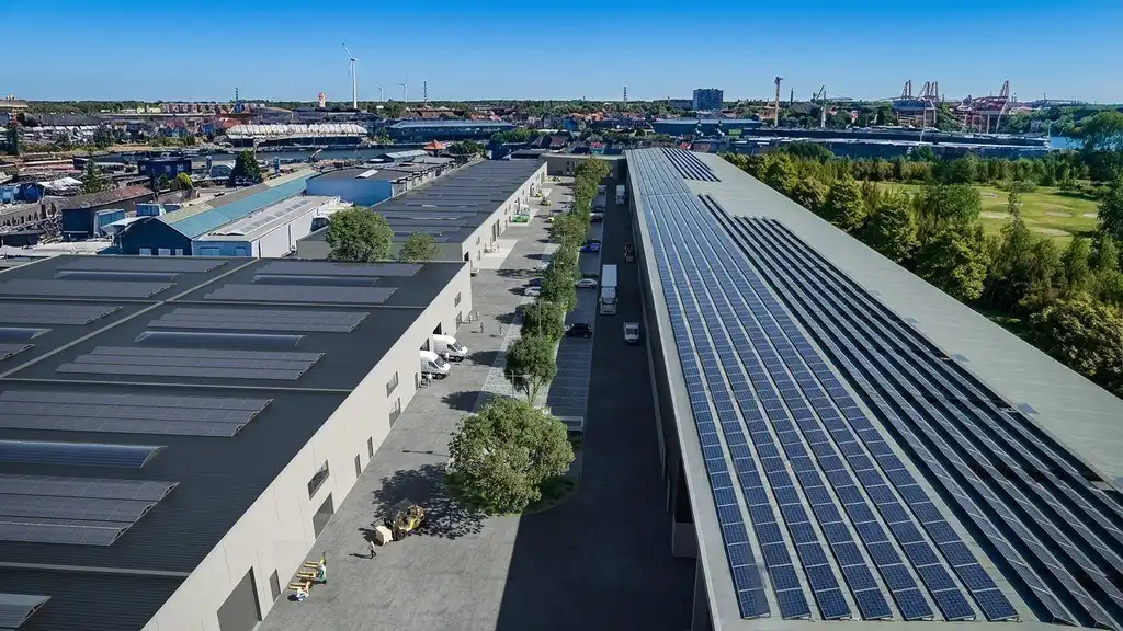 Nieuwbouw magazijn te koop in Gent foto 3