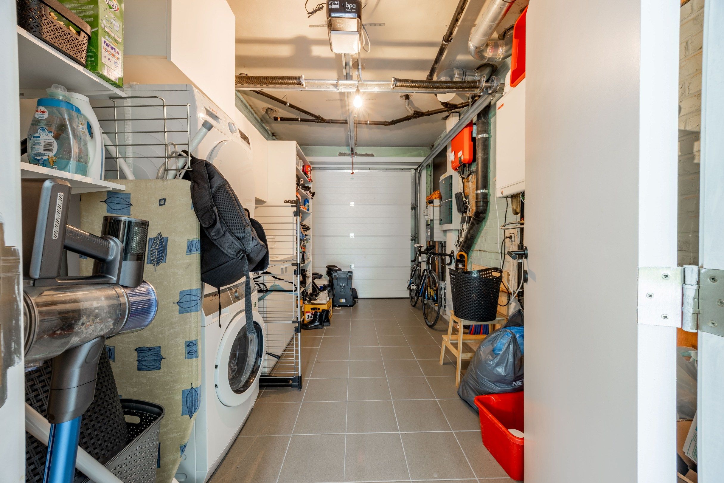 STIJLVOL GERENOVEERDE WONING foto 26