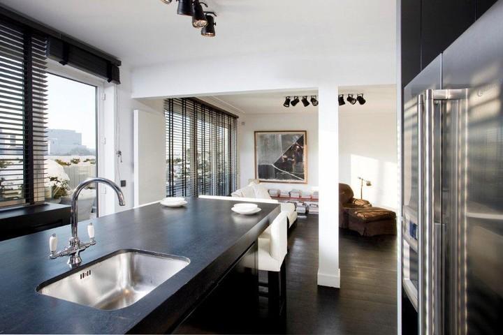 ANTWERPEN - Prachtig dakappartement foto {{pictureIndex}}