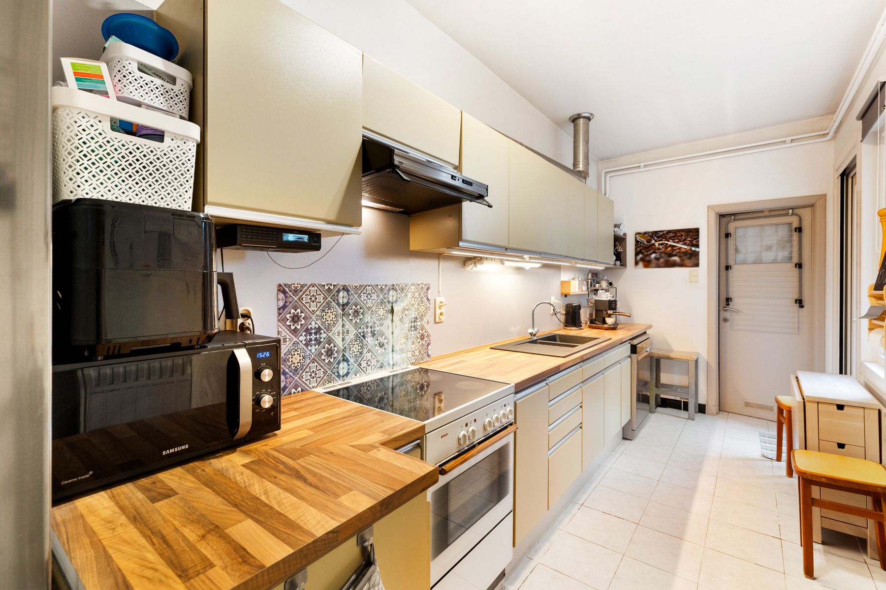 Ruime gezinswoning nabij de Spuikom in Oostende foto 6