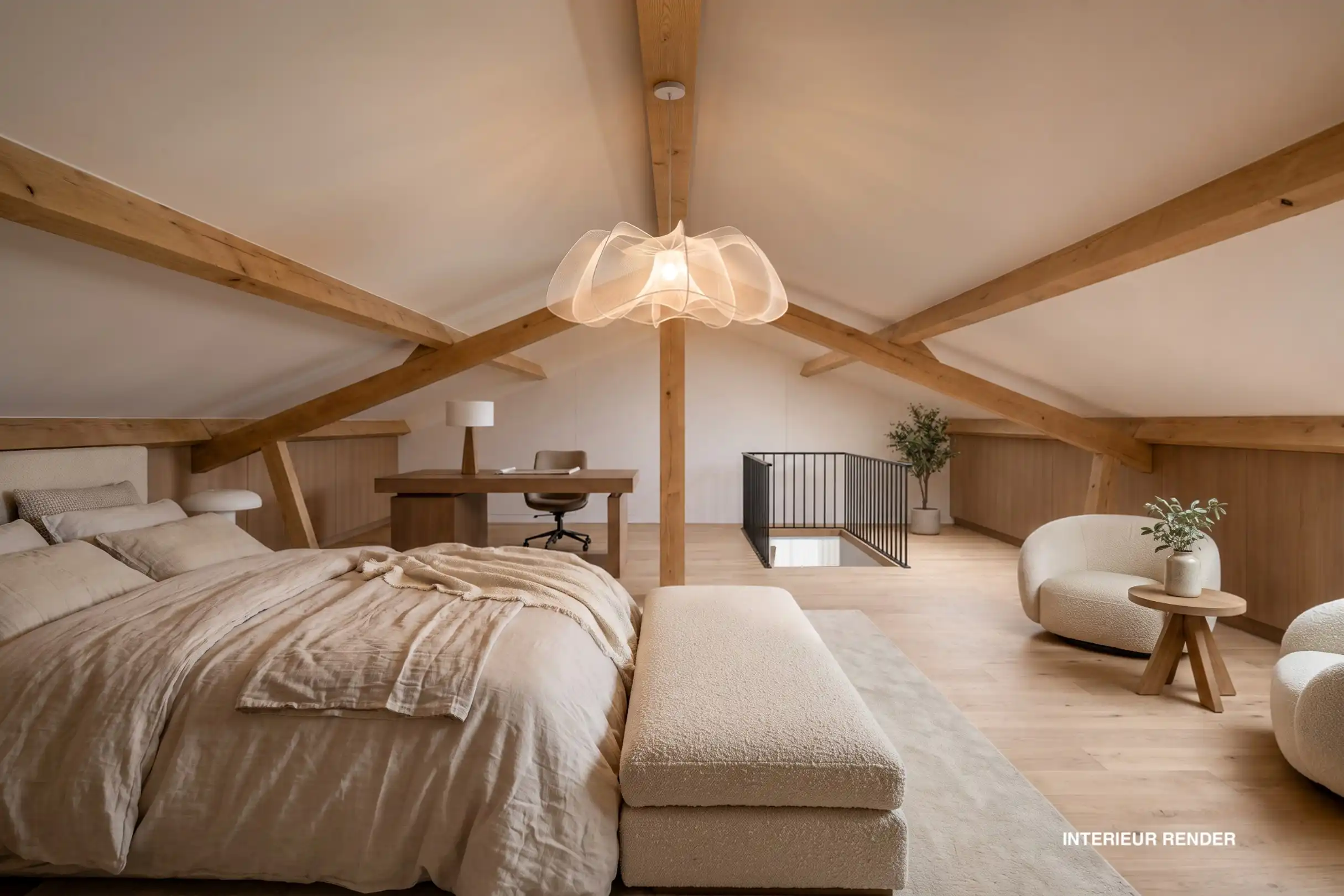 Open bebouwing op 1.376 m² met garage en ruime kelder in Beringen foto 18