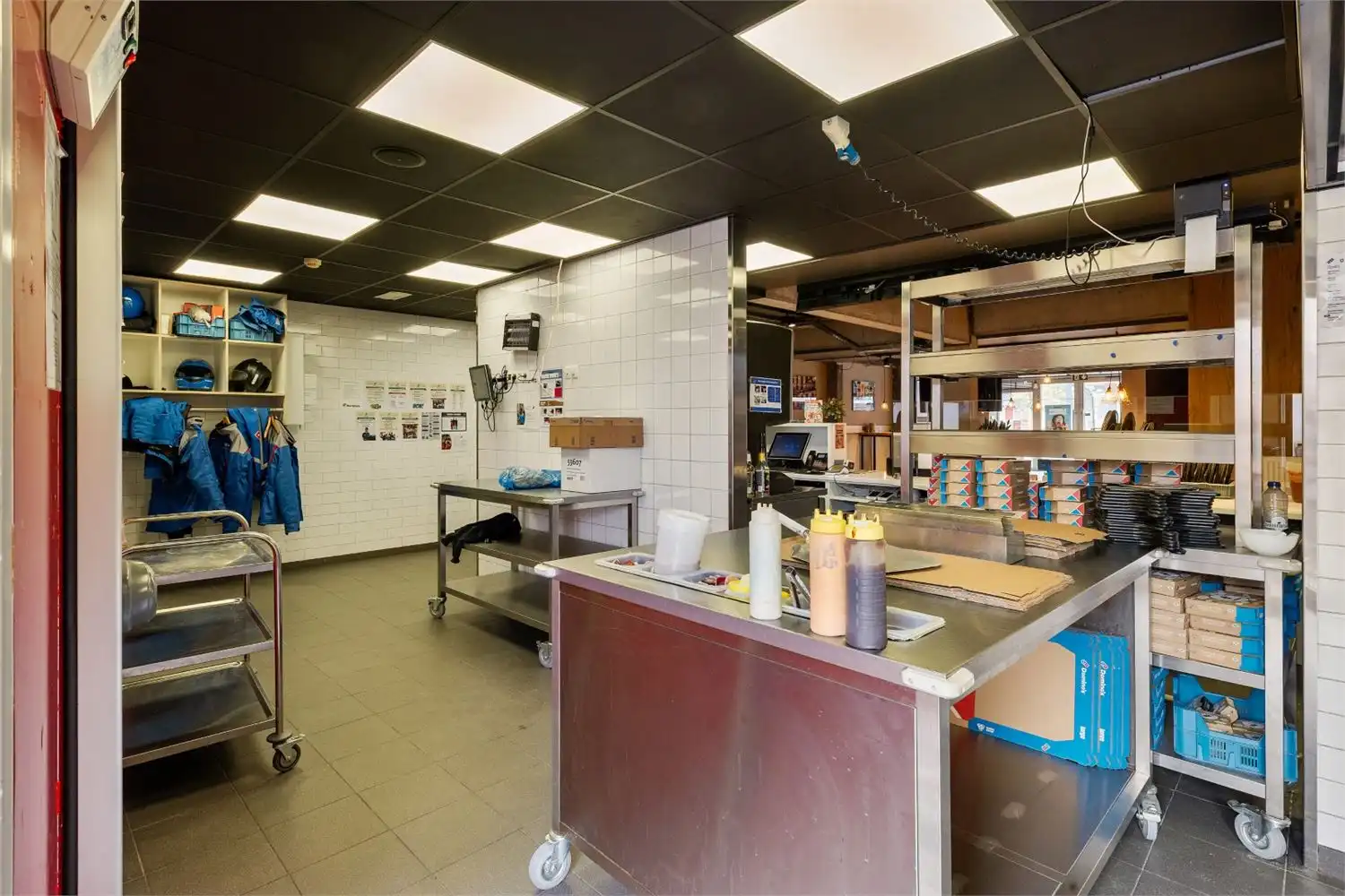 INVESTERINGSPAND VERHUURD AAN DOMINO’S PIZZA foto 10
