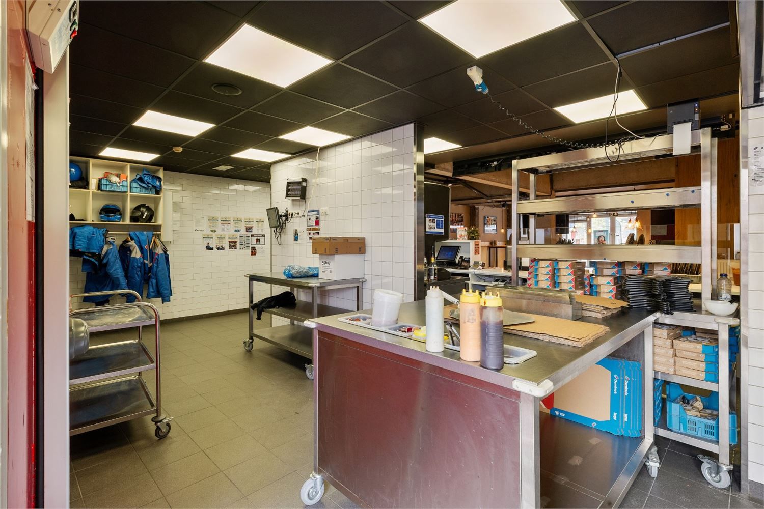 INVESTERINGSPAND VERHUURD AAN DOMINO’S PIZZA foto 10