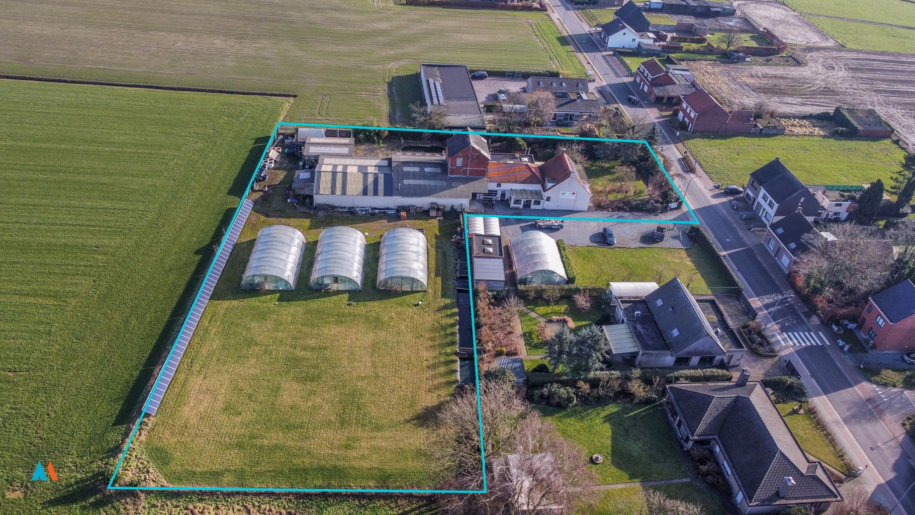 Polyvalent gebouw foto 37