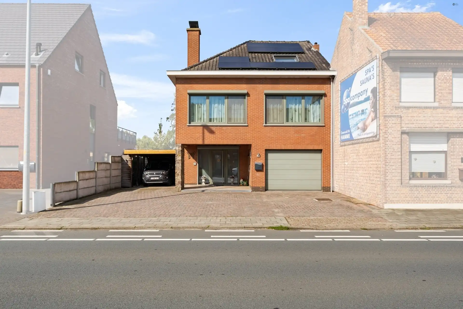 instapklare woning met heel wat mogelijkheden foto 26
