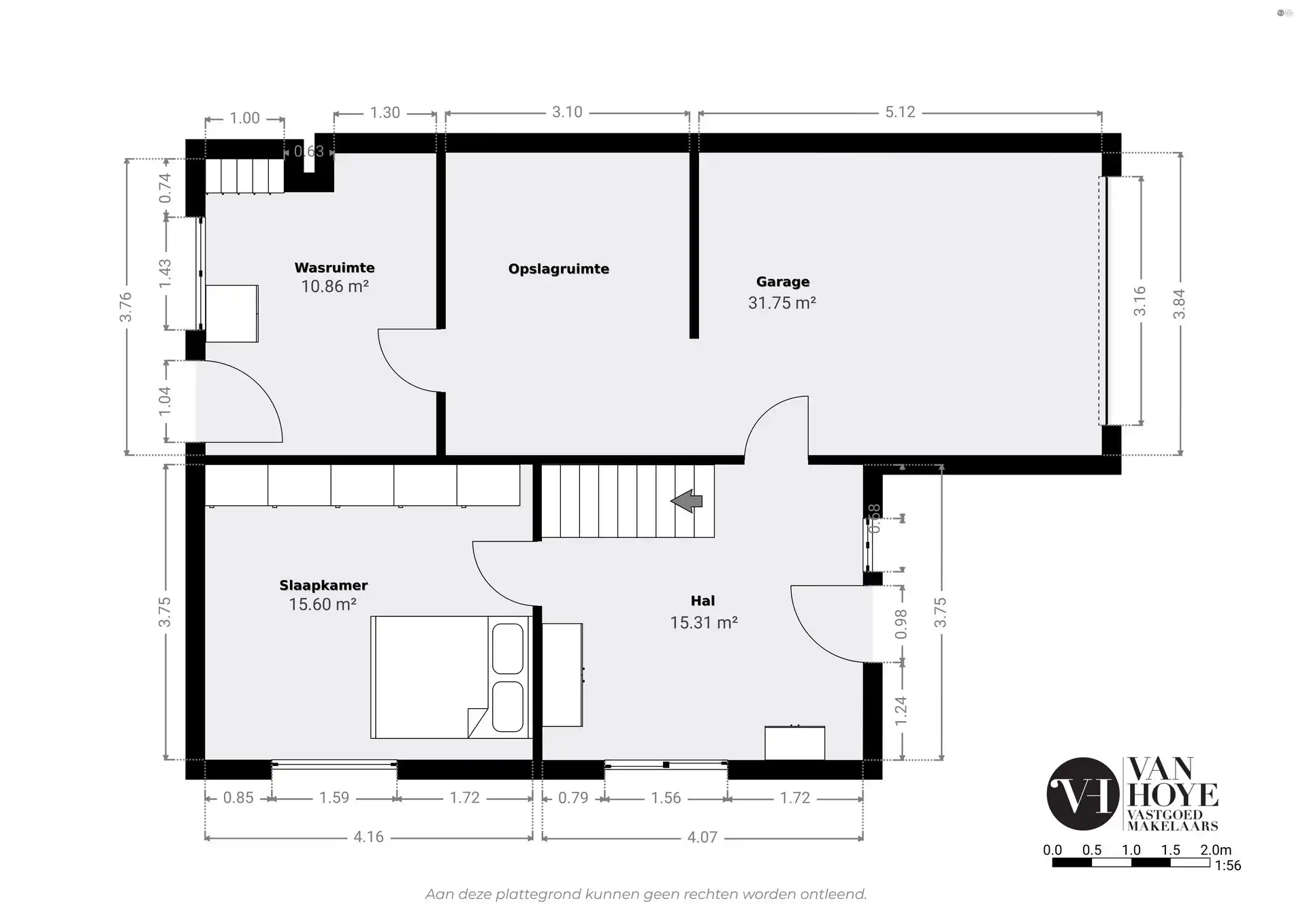 instapklare woning met heel wat mogelijkheden foto 26