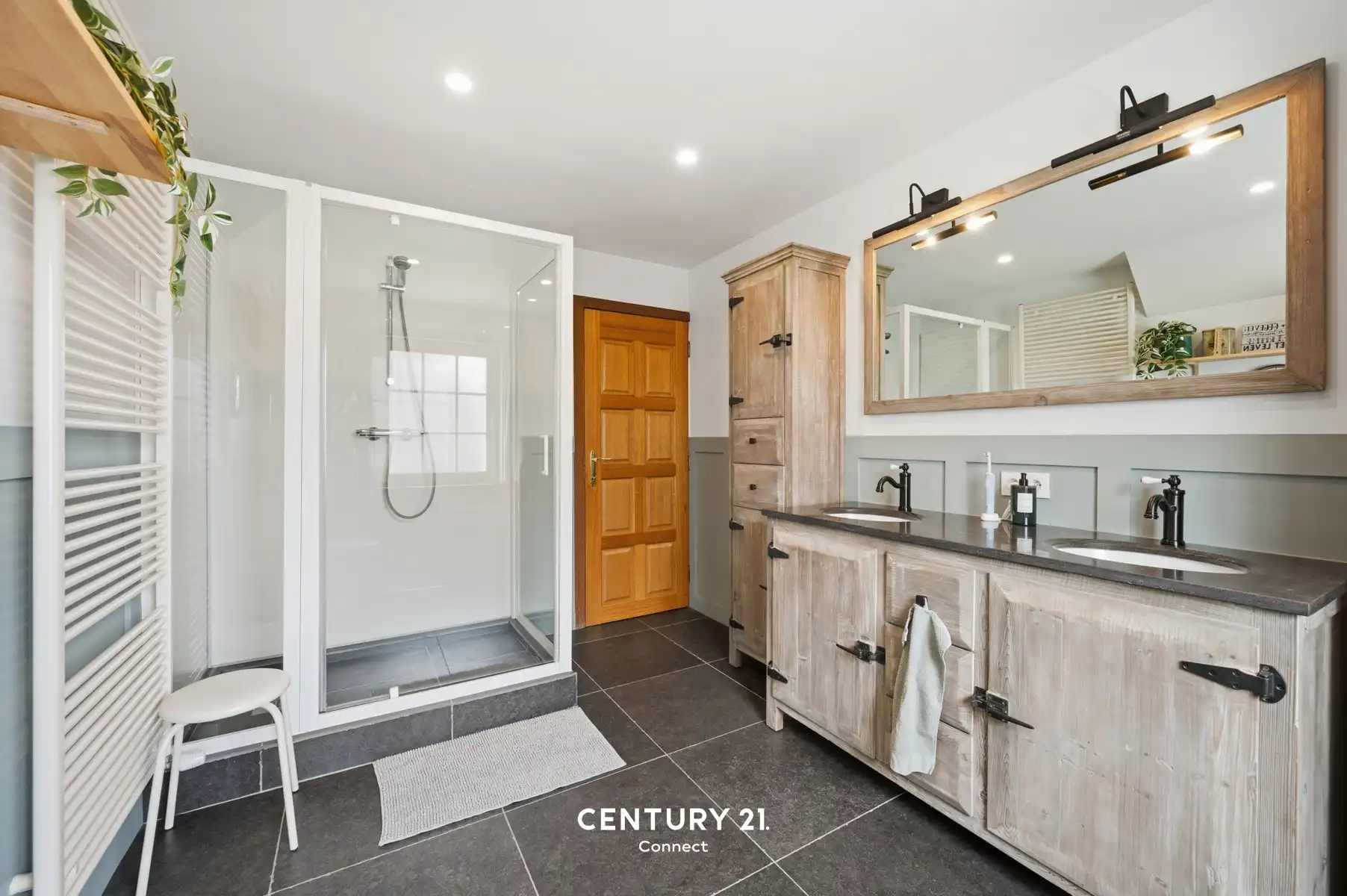 Villa/kangoeroewoning te Mechelen/Hombeek foto 26