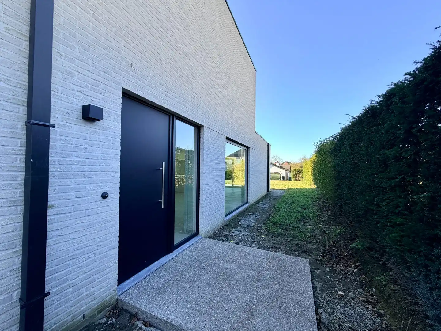 Recente nieuwbouwwoning in centrum Tielt! foto 20