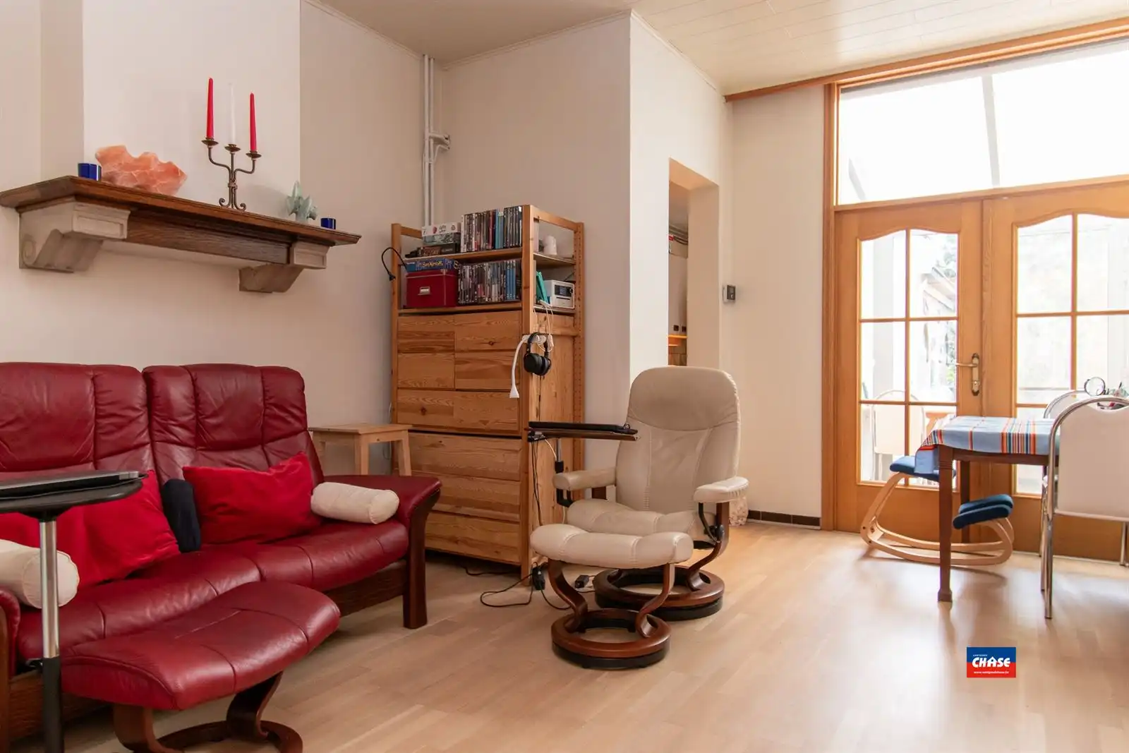 Woning met 4 tot 5 slaapkamers en tuin foto 4