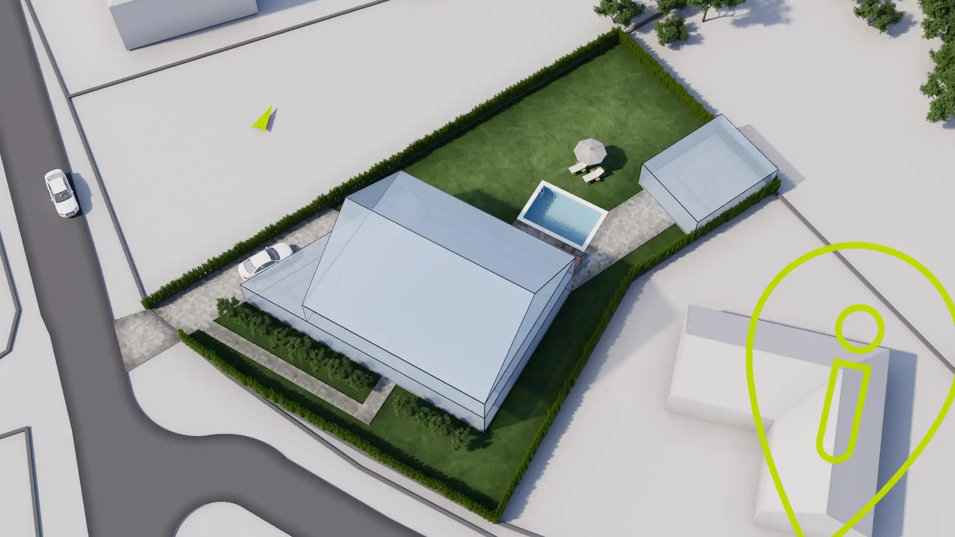 Grond te koop Schepsveld 0 - - 2490 Balen