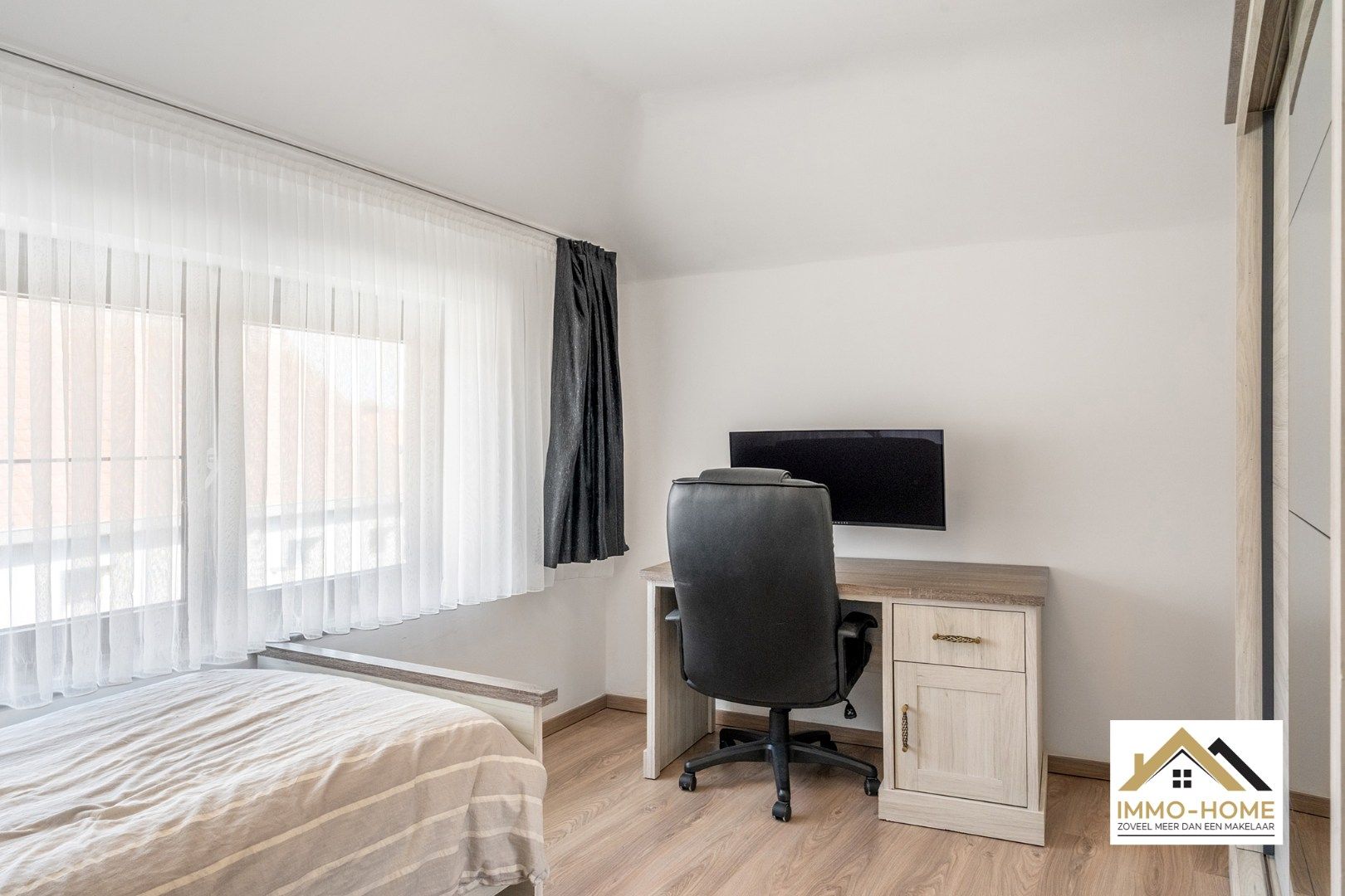 Prachtig duplexappartement vlakbij centrum Gent!  foto 16
