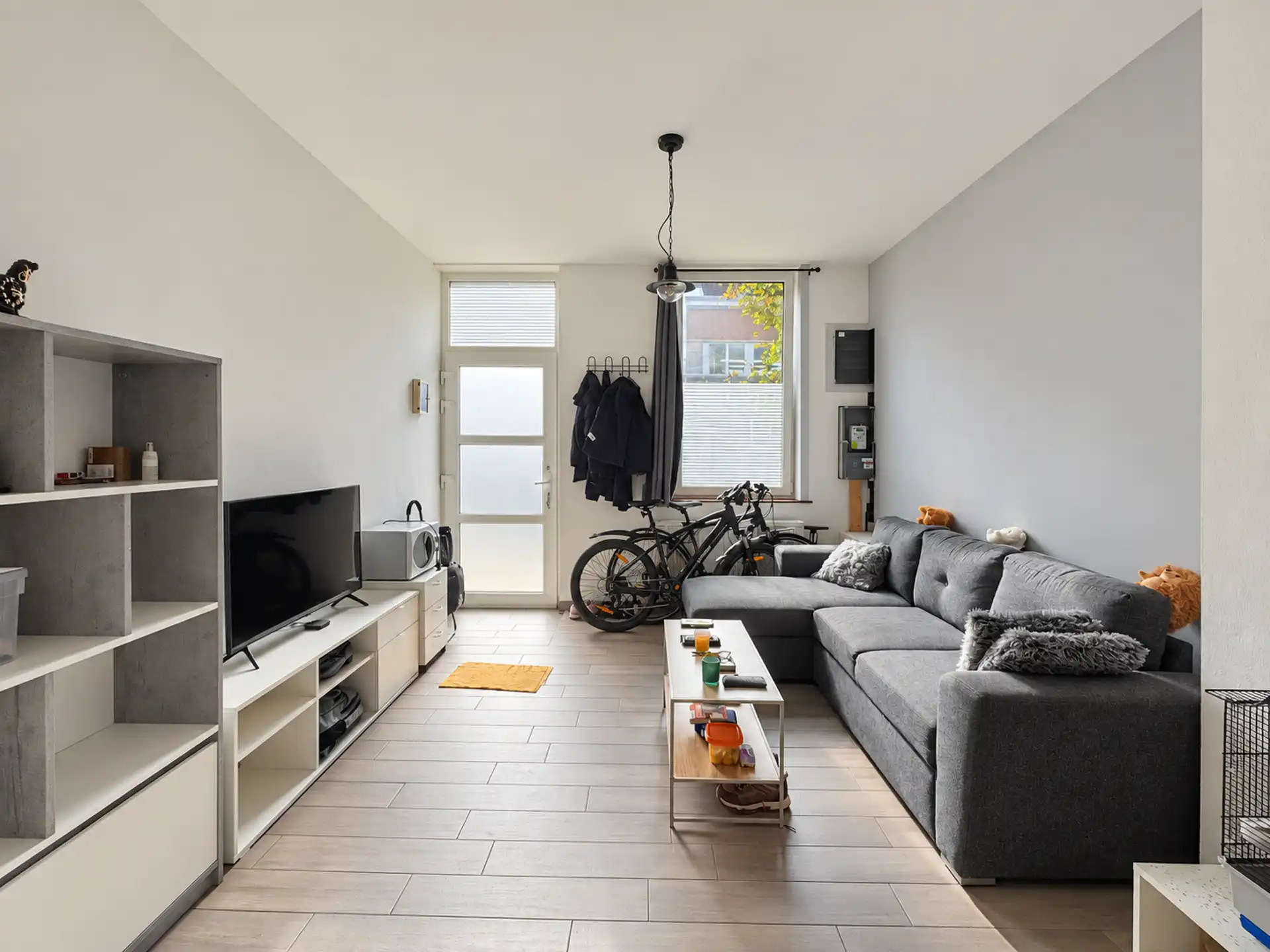 Stadwoning met twee slaapkamers te Aarschot foto 4