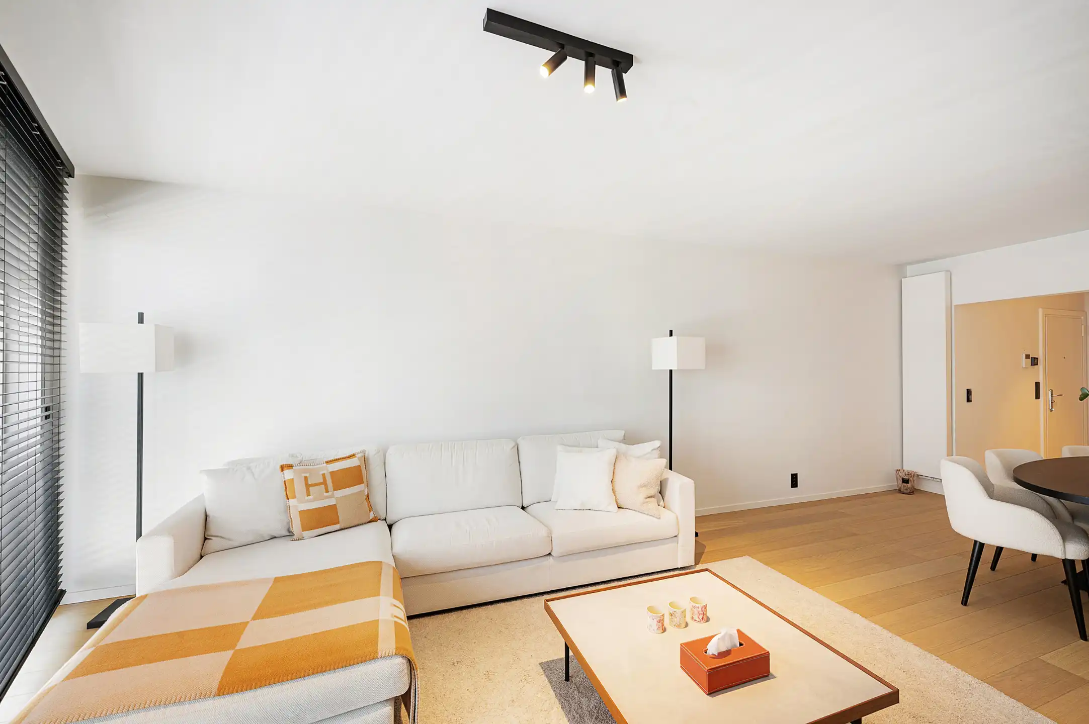 Elegant appartement nabij het Driehoeksplein foto 14