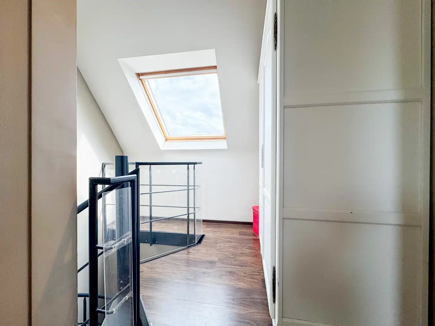 Duplexappartement met 3 slaapkamers en terras nabij UZ Gent foto 10
