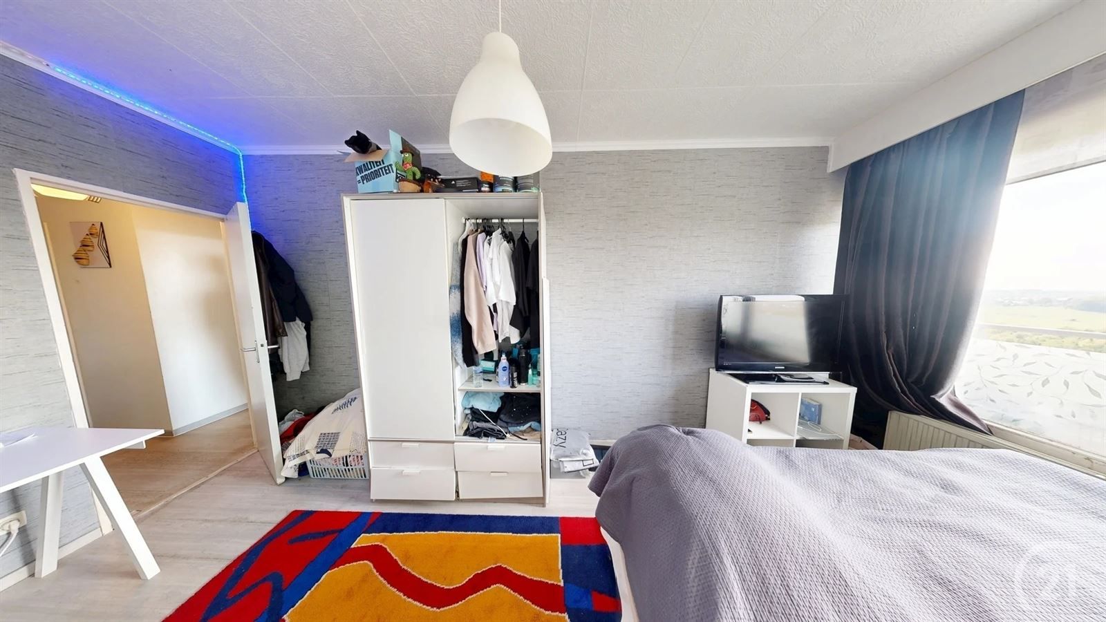 Lichtrijk appartement met terrassen en adembenemend zicht foto 18