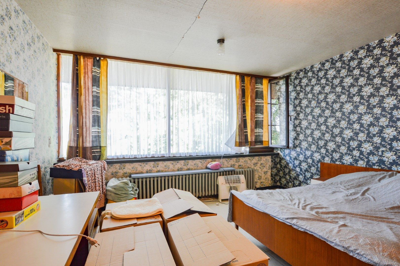 Te renoveren villa met bijgebouwen op landelijke ligging foto 10