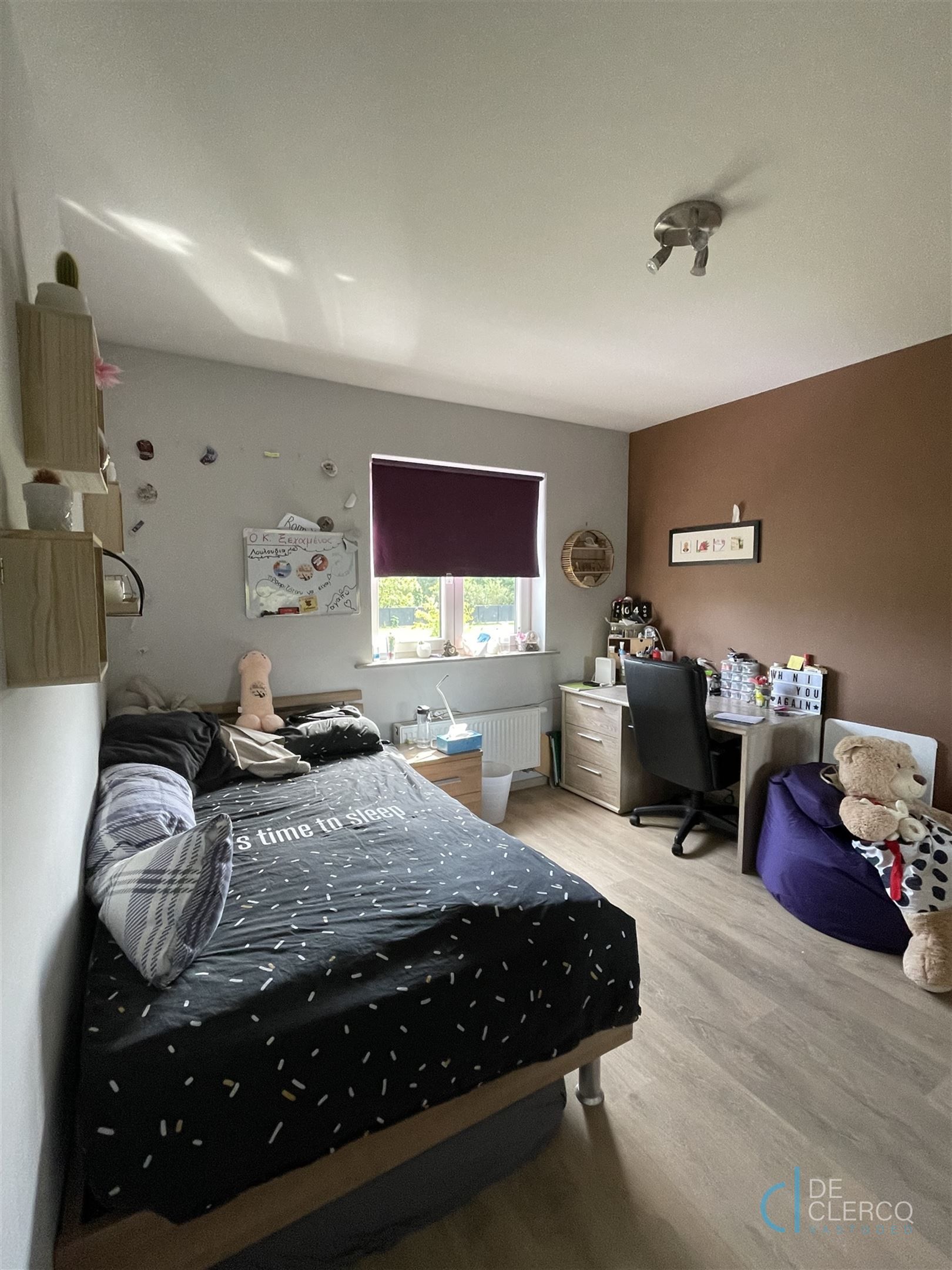 Zeer ruime halfopen bebouwing, goed gelegen nabij Lochristi Dorp! foto 9