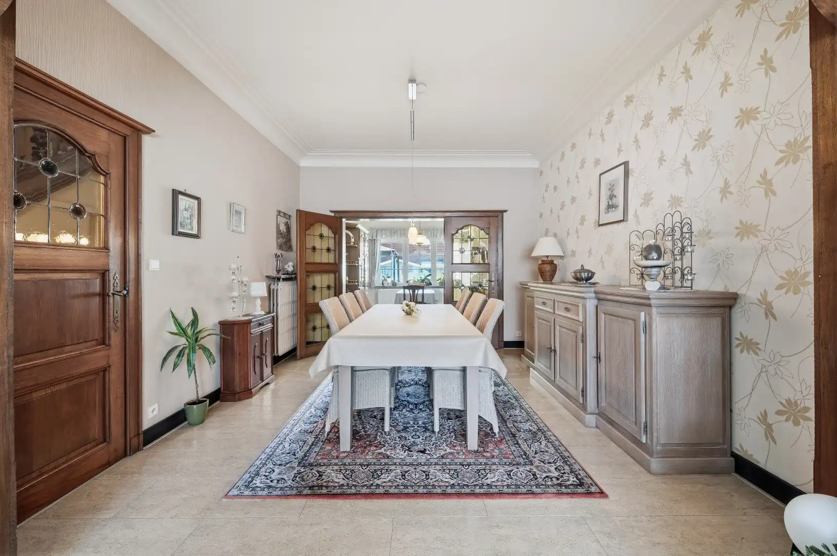 Licht te renoveren gezinswoning met tuin en 3 slaapkamers in Tienen foto 13