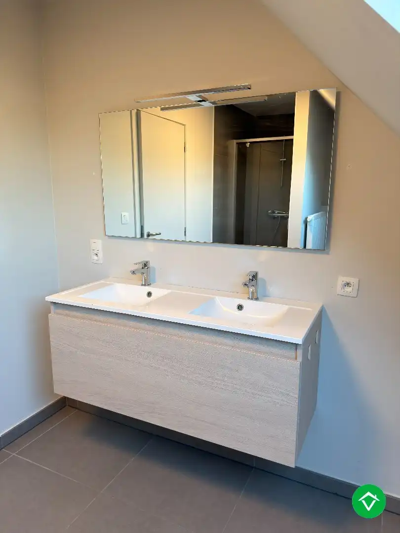 Woning met 3 slaapkamers en tuin te Beerst foto 12