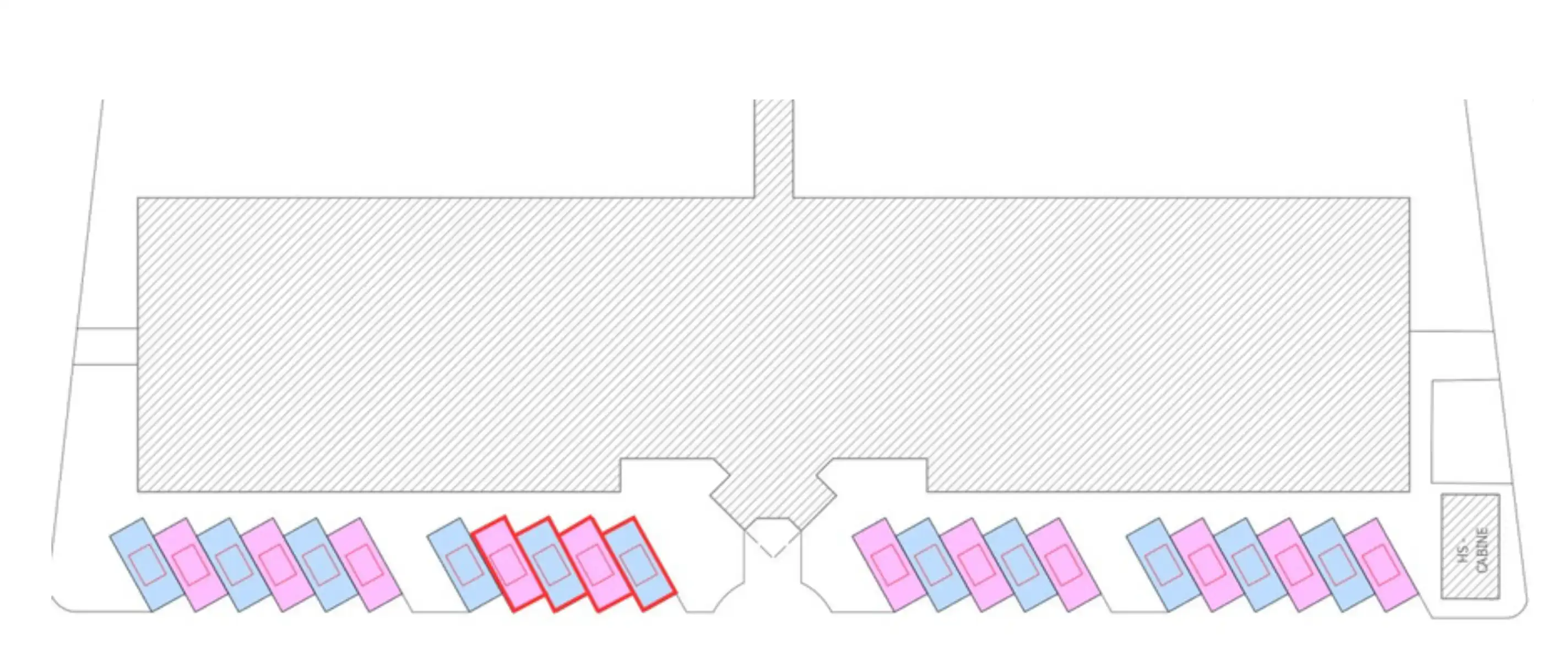 Instapklare kantoorruimte incl. parkings te Aartselaar foto 13