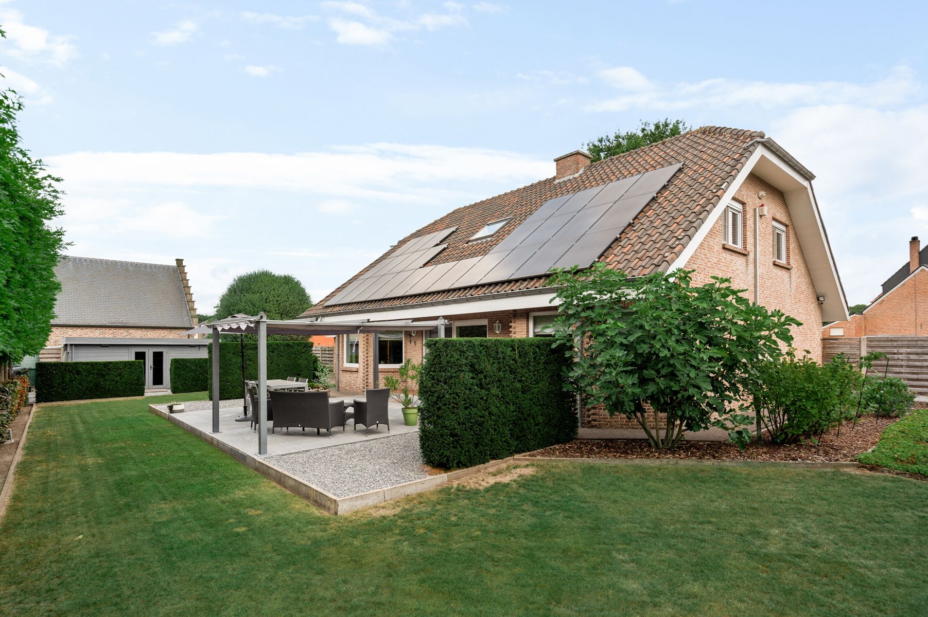 Perfect onderhouden woning met veel ruimte in hartje Olen foto 13