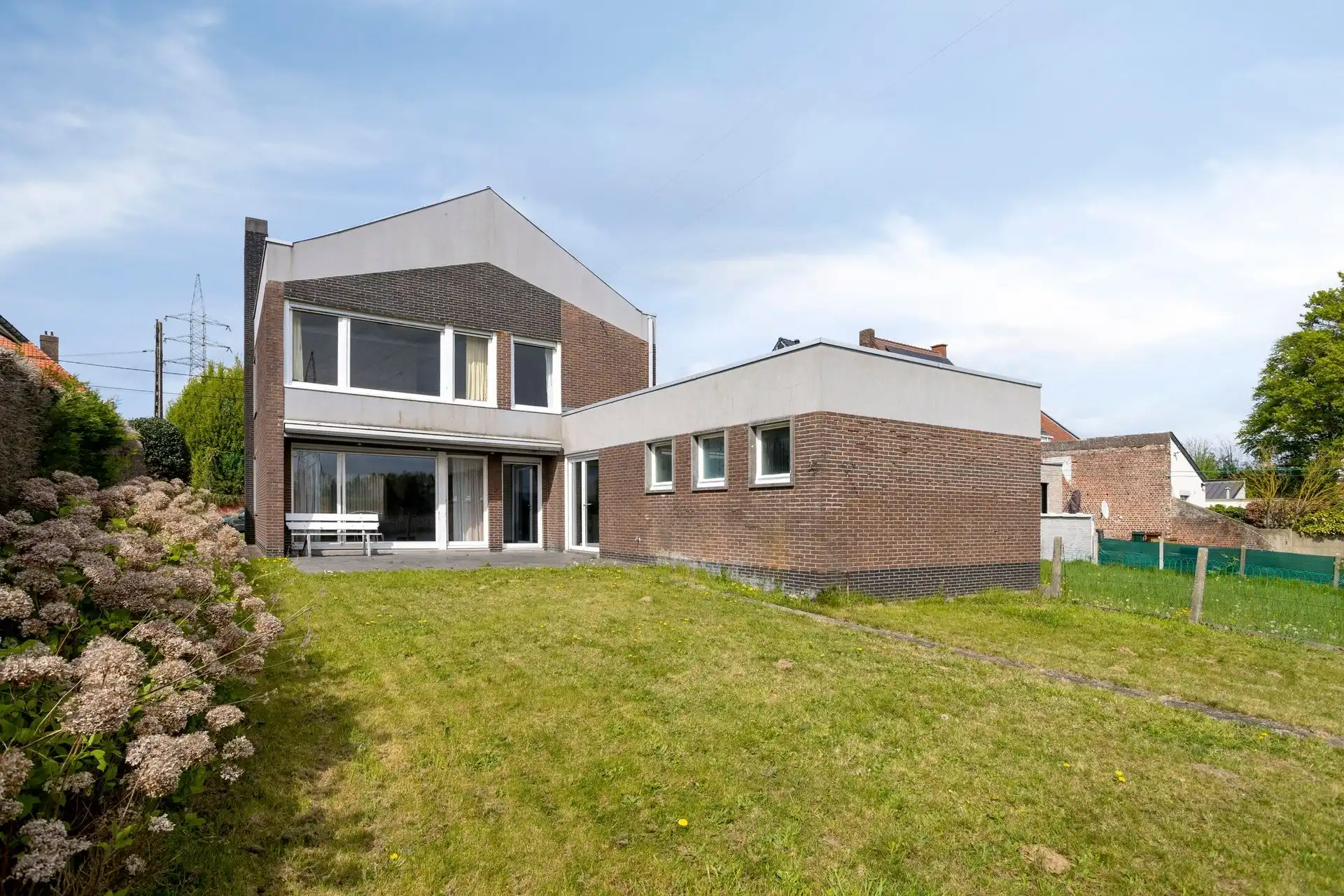 Ruime, degelijke woning, 4 slpks., op 993m² grond. foto 21