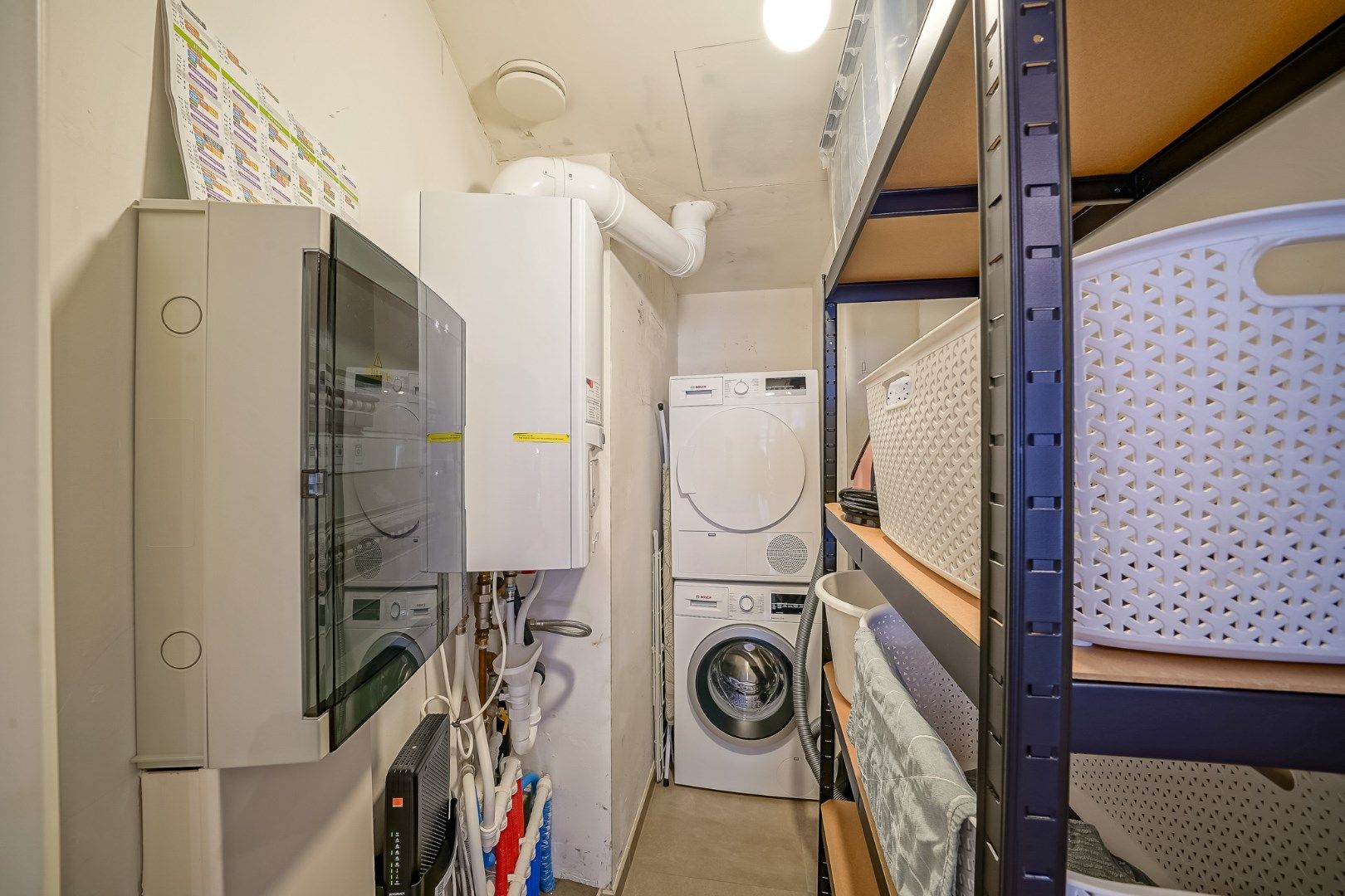 Recent gelijkvloers 2-slaapkamer appartement vlakbij de Spuikom te Bredene foto 10
