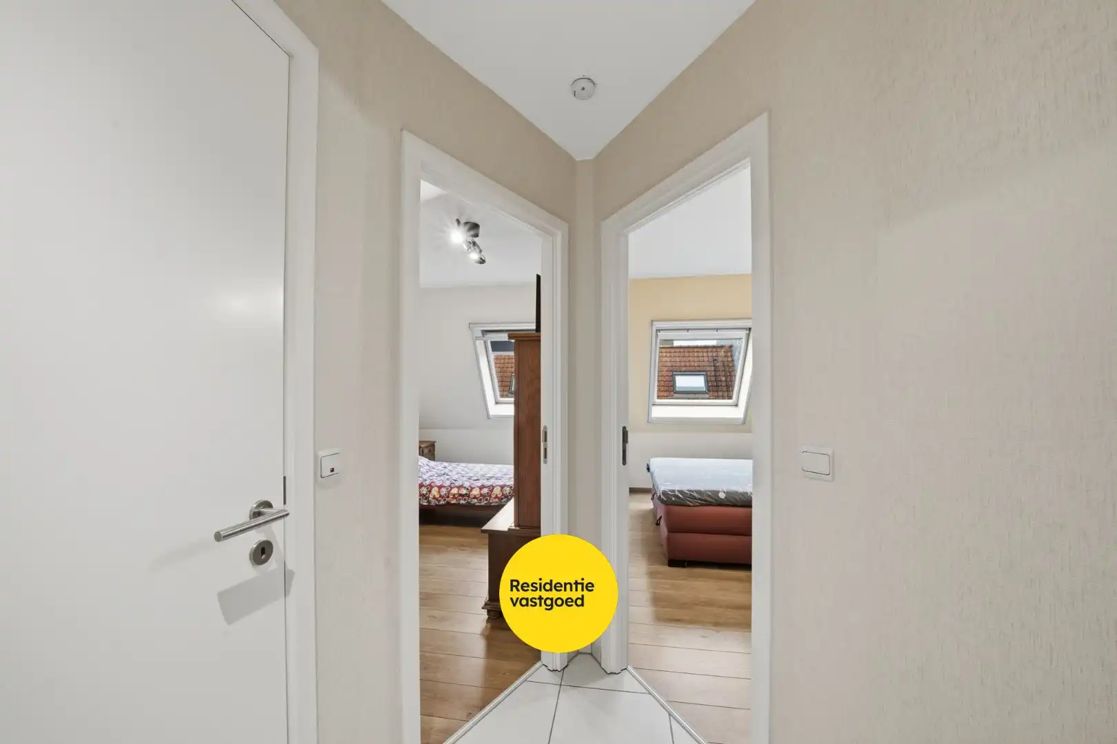 Instapklaar duplexappartement met 2 slaapkamers in Bredene Duinen foto 12