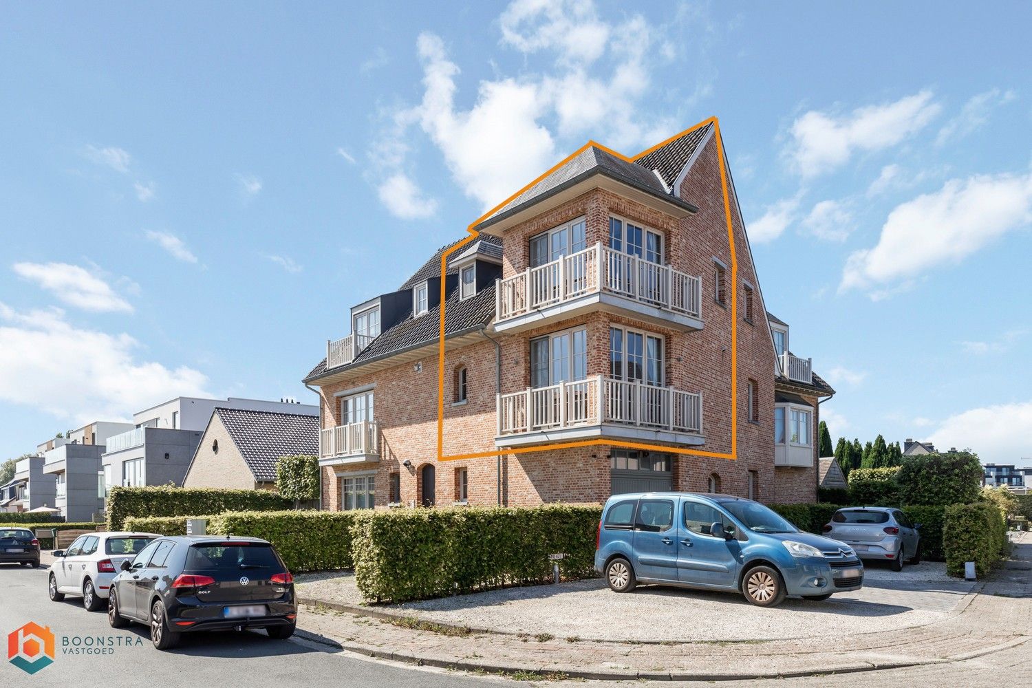 Appartement te koop Molenlei 2/1 - 2580 Putte