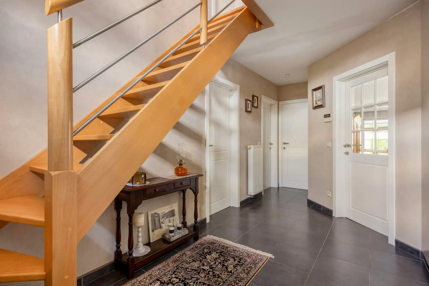 Instapklare halfopen woning op toplocatie nabij centrum van Bocholt foto 4
